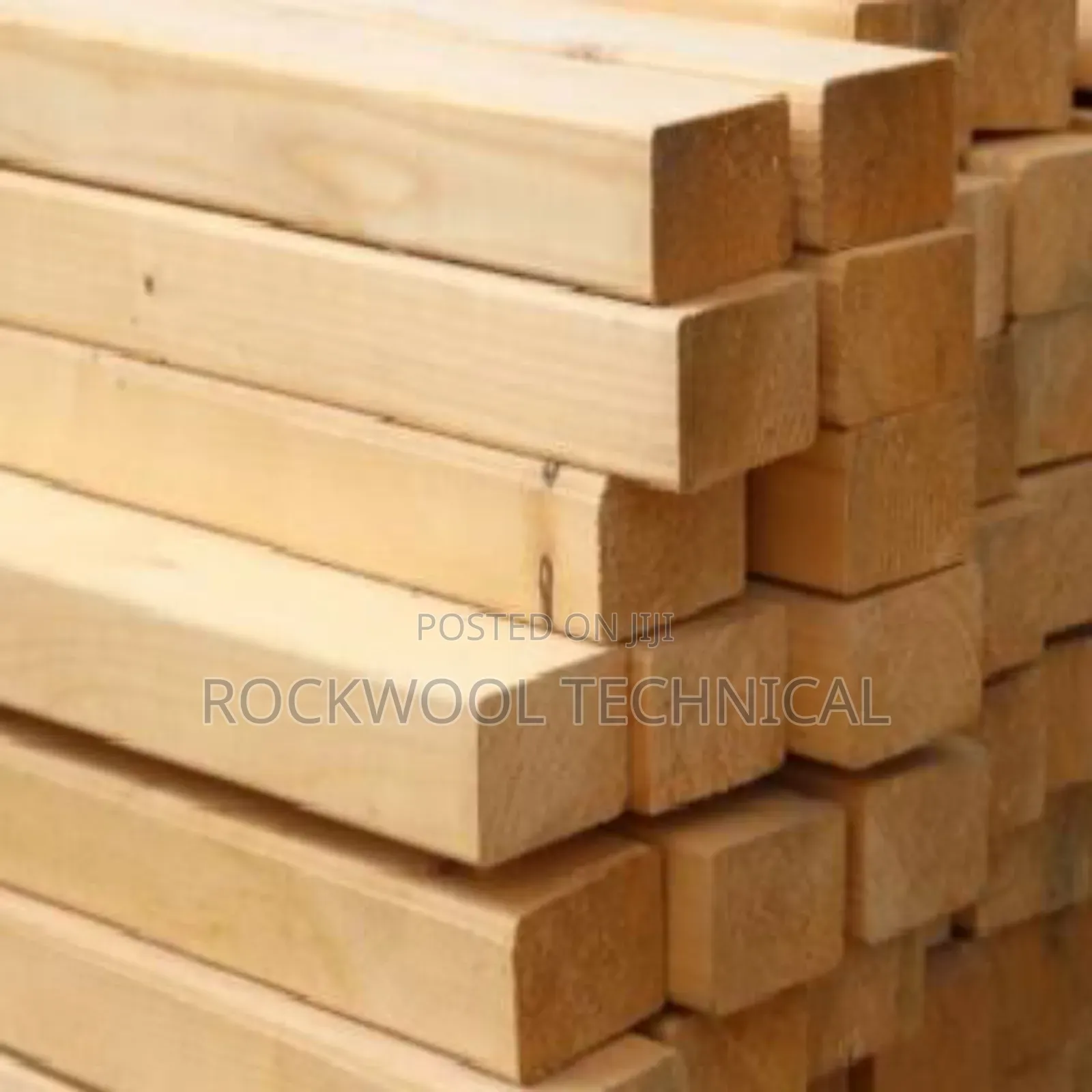 Pinwood for Furniture