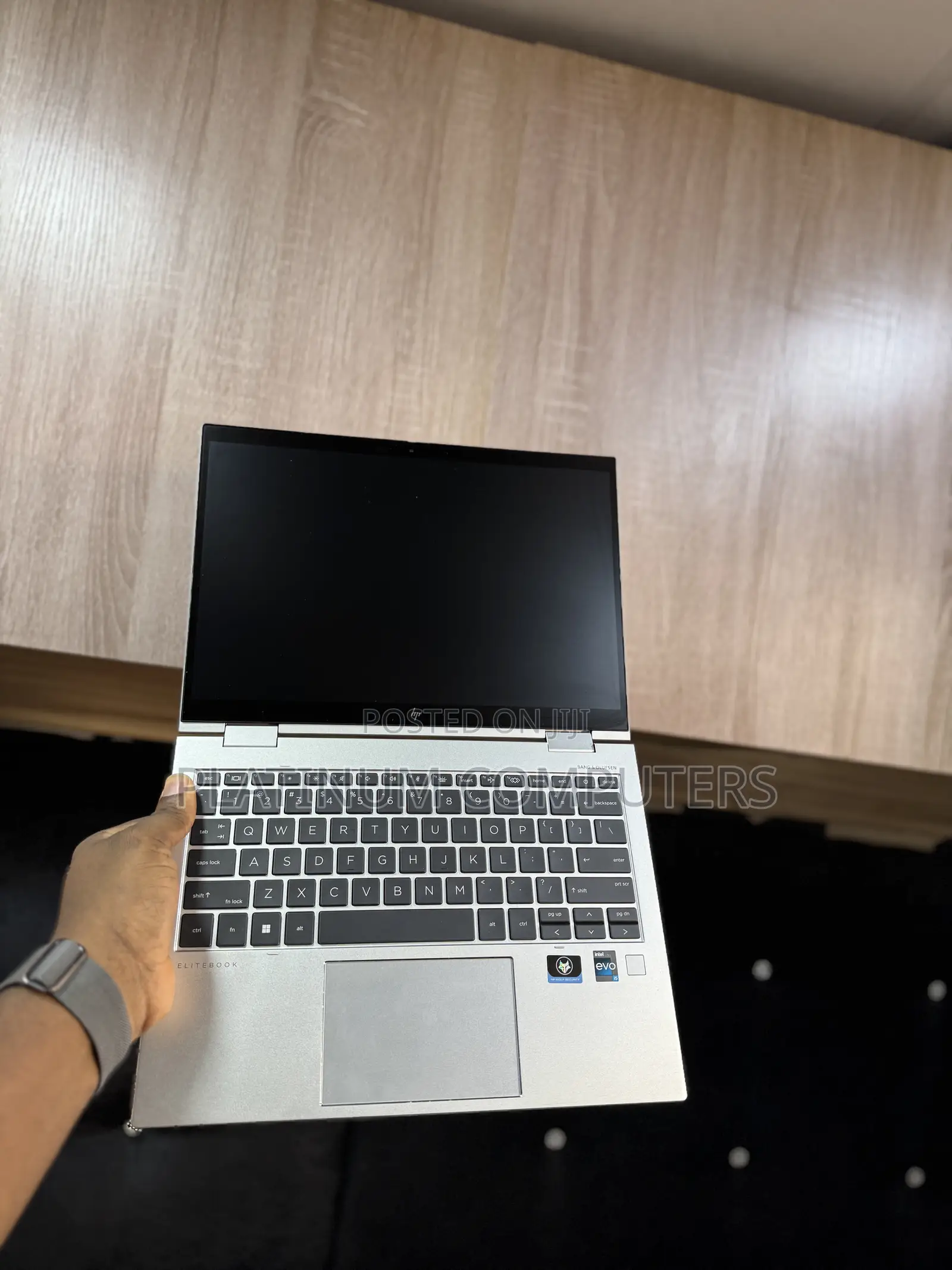 Laptop HP EliteBook 830 G9 16GB Intel Core I5 SSD 256GB