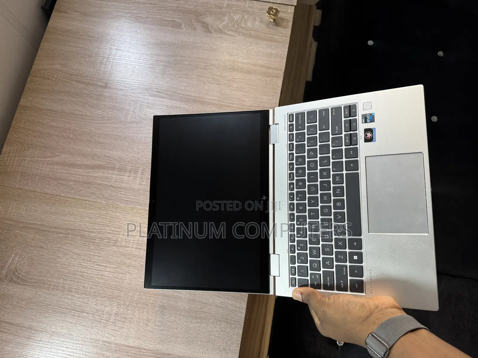 Laptop HP EliteBook 830 G9 16GB Intel Core I5 SSD 256GB