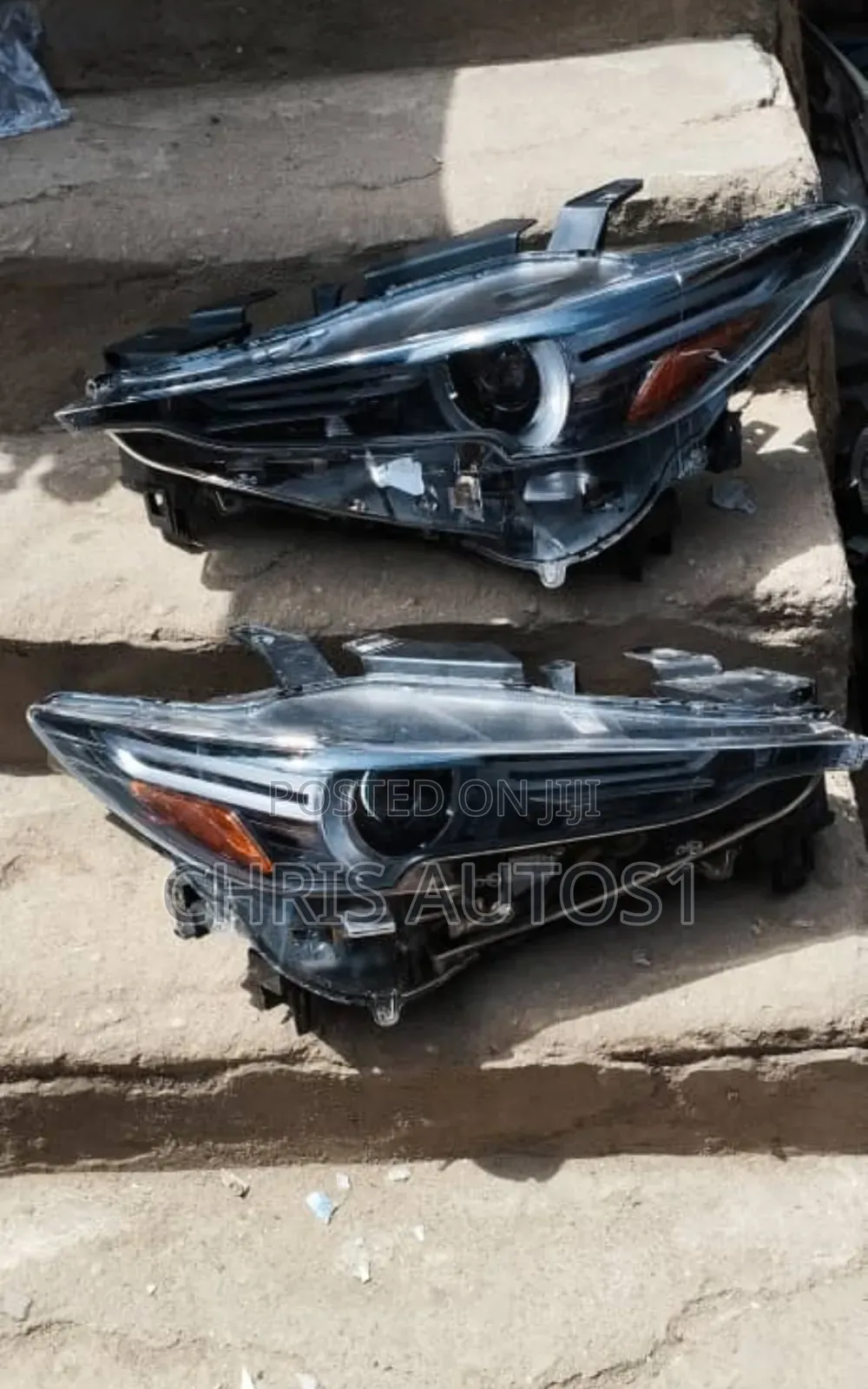 Replacement Headlight for Mazda Cx5 2020 2014 Available