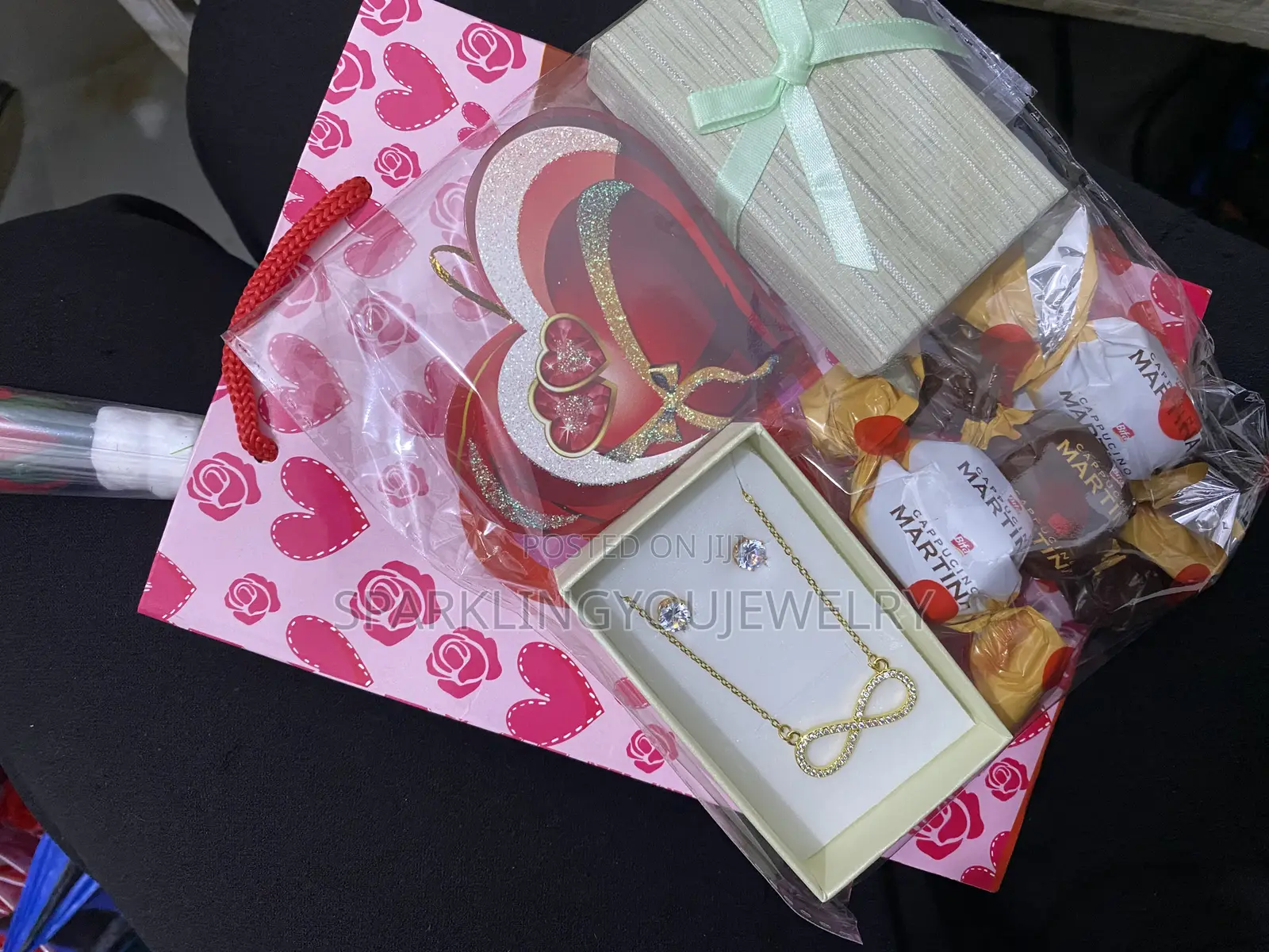 Valentine Package for Ladies