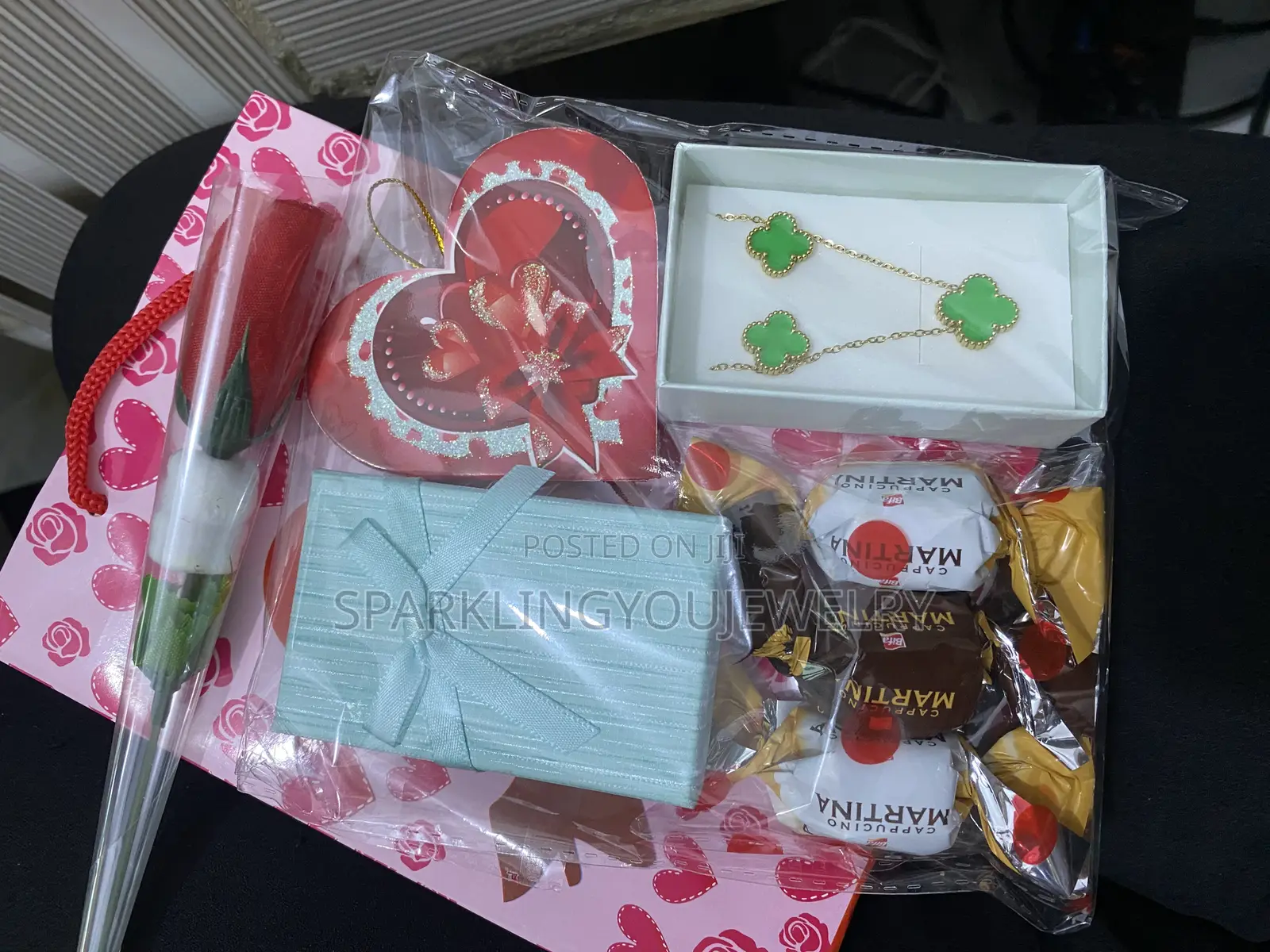 Valentine Package for Ladies