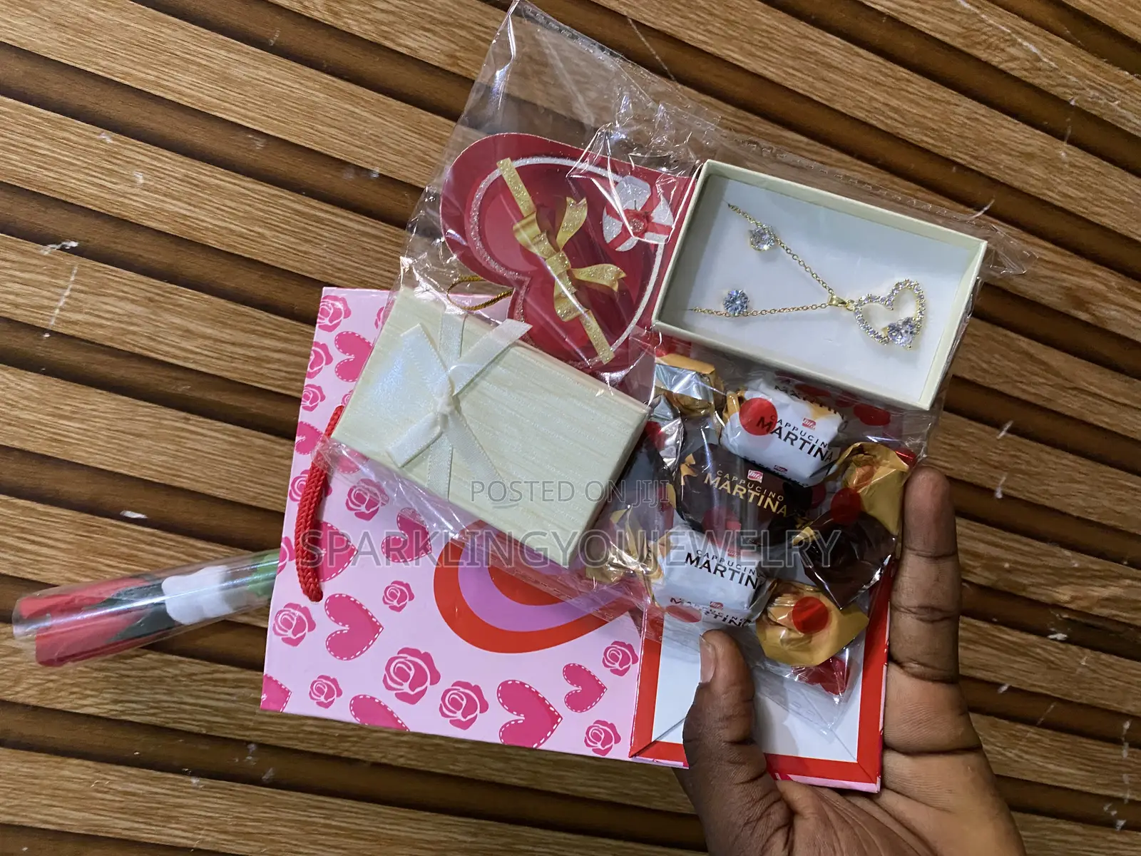 Valentine Package for Ladies