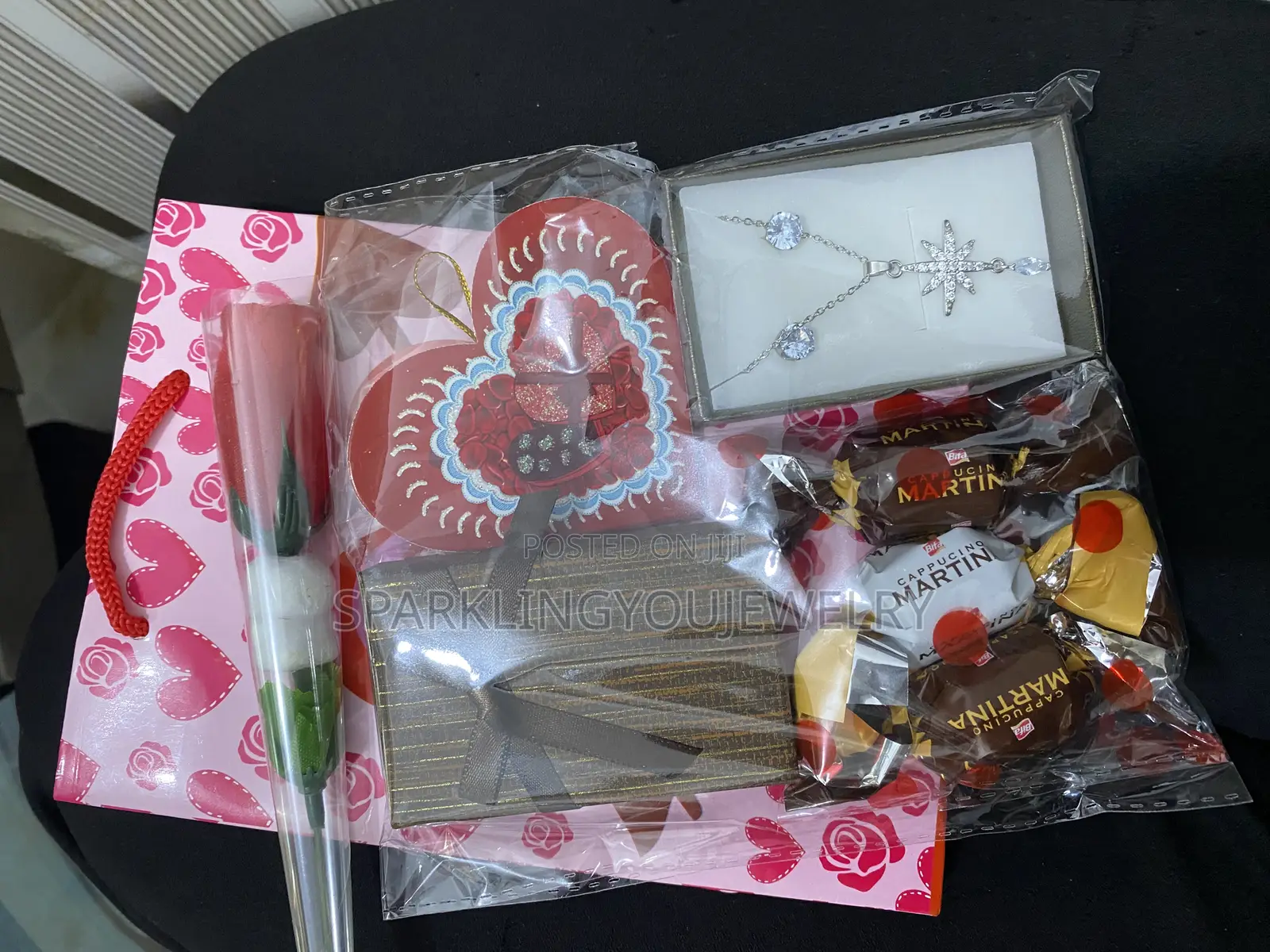 Valentine Package for Ladies