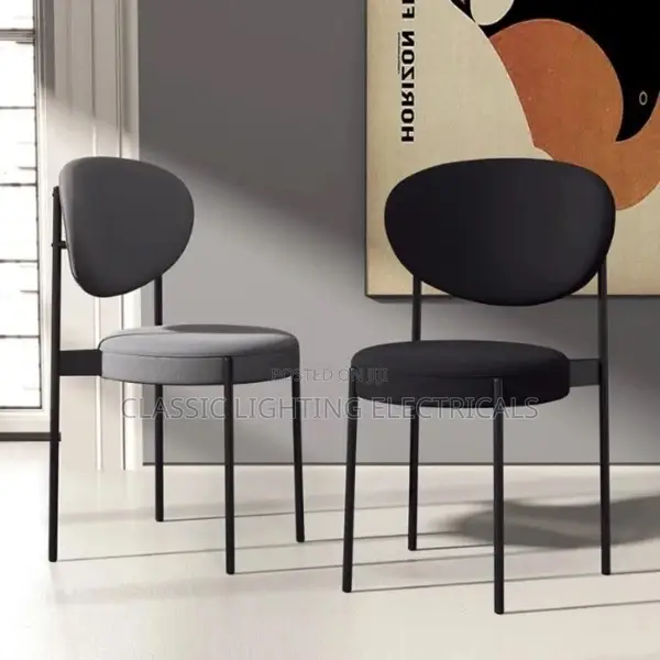 Nordic Minimalist Restaurant Dining Chair Design Hotel Chair