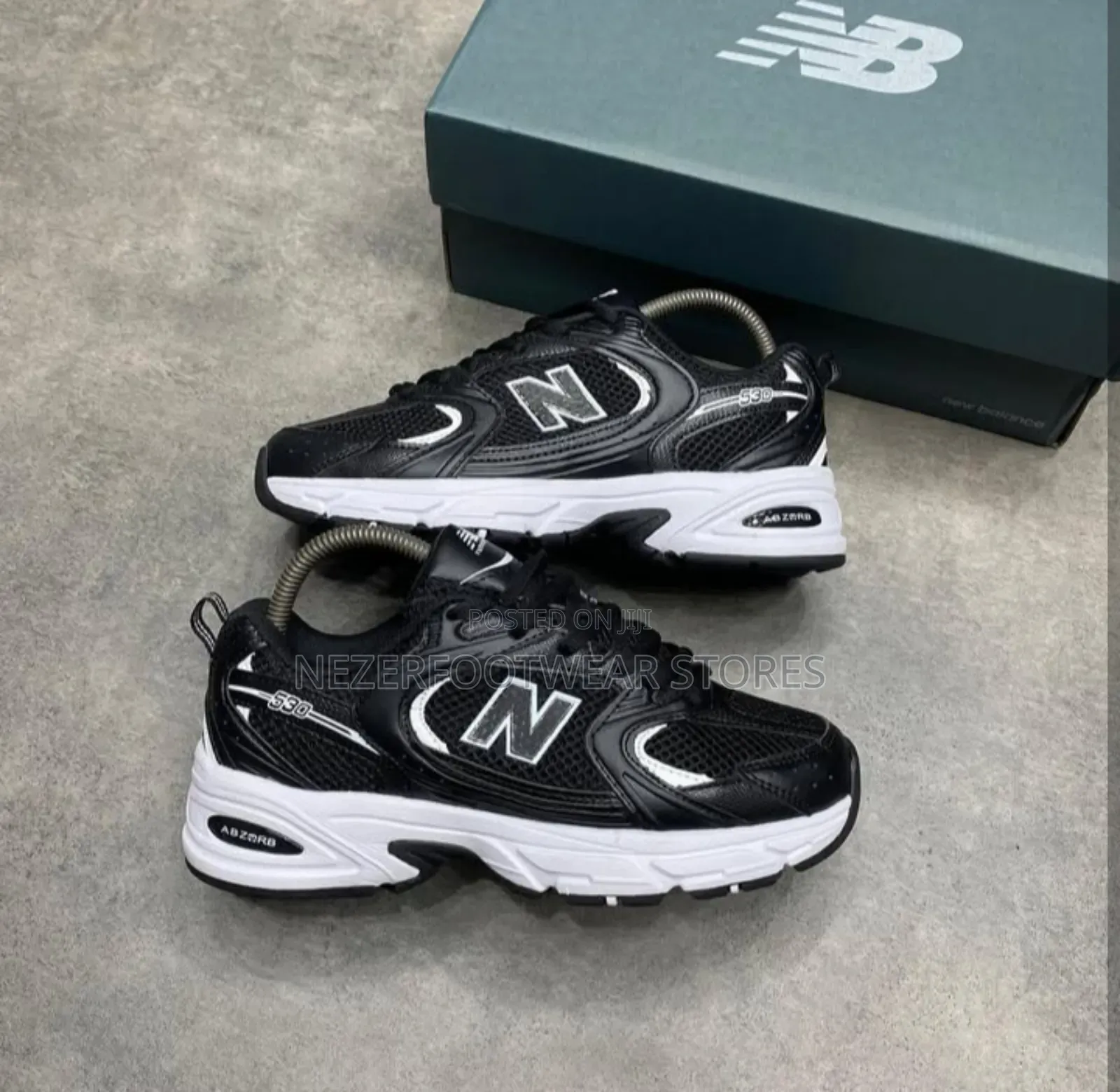 Best Quality New Balance Sneakers.