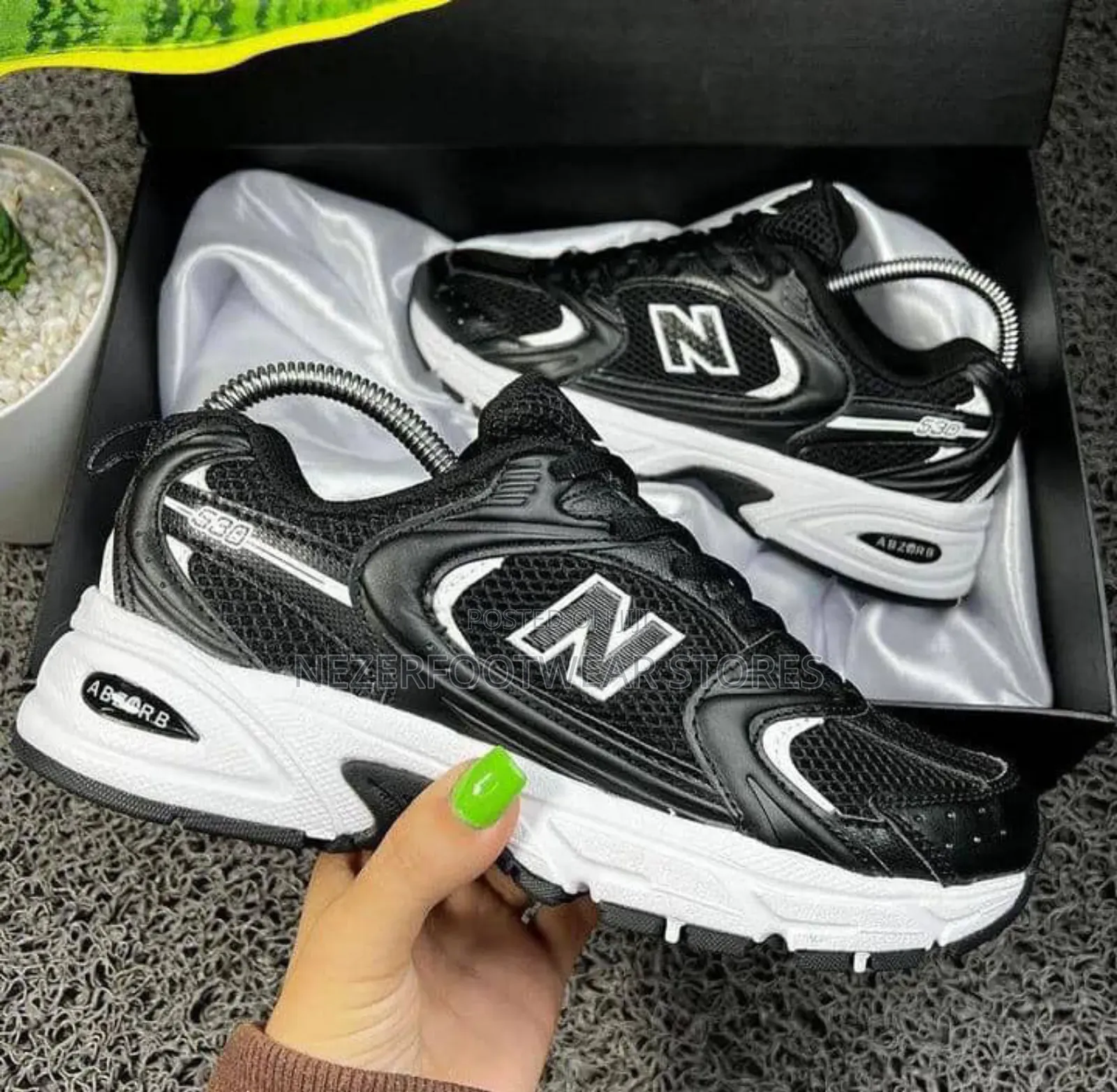 Best Quality New Balance Sneakers.