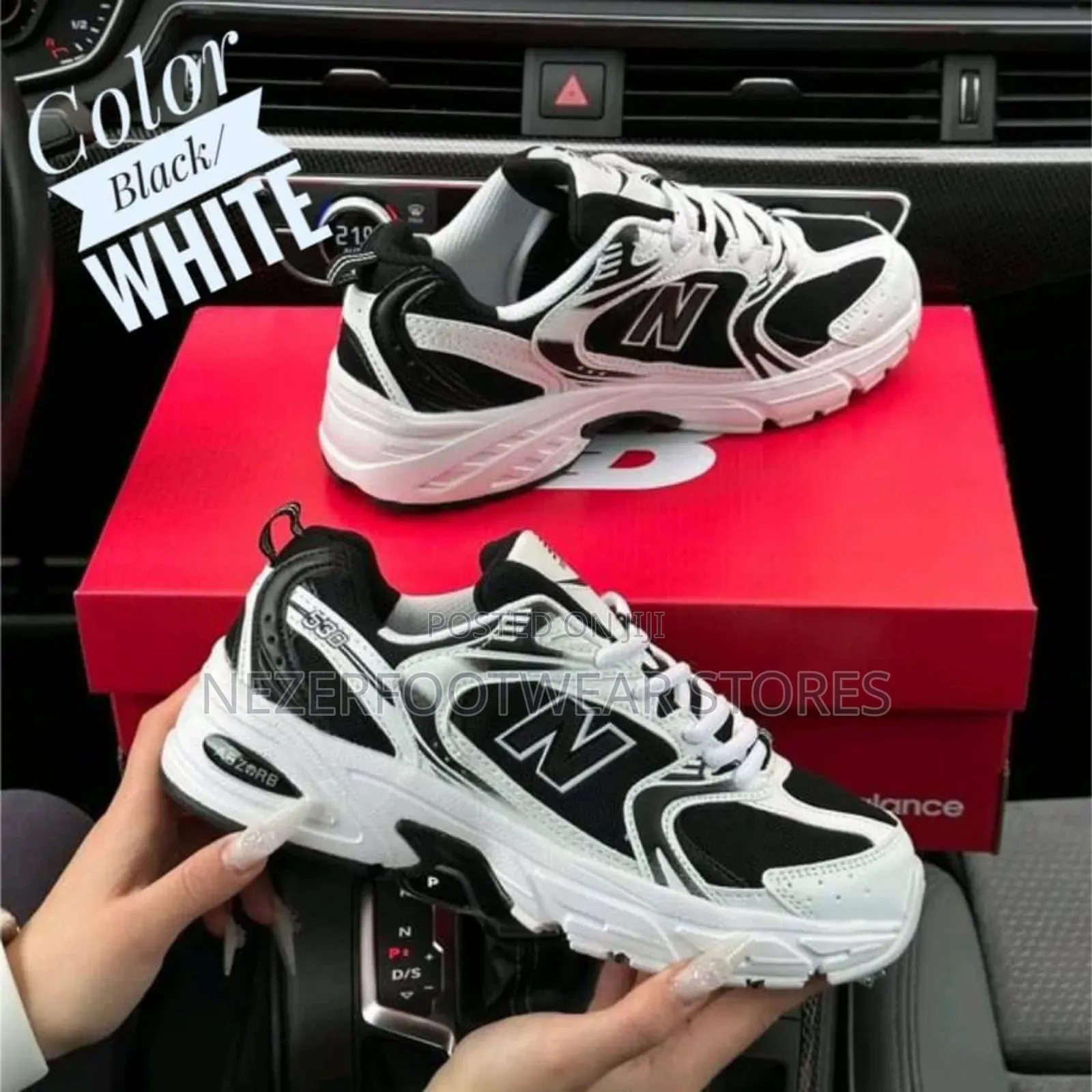 Best Quality New Balance Sneakers.