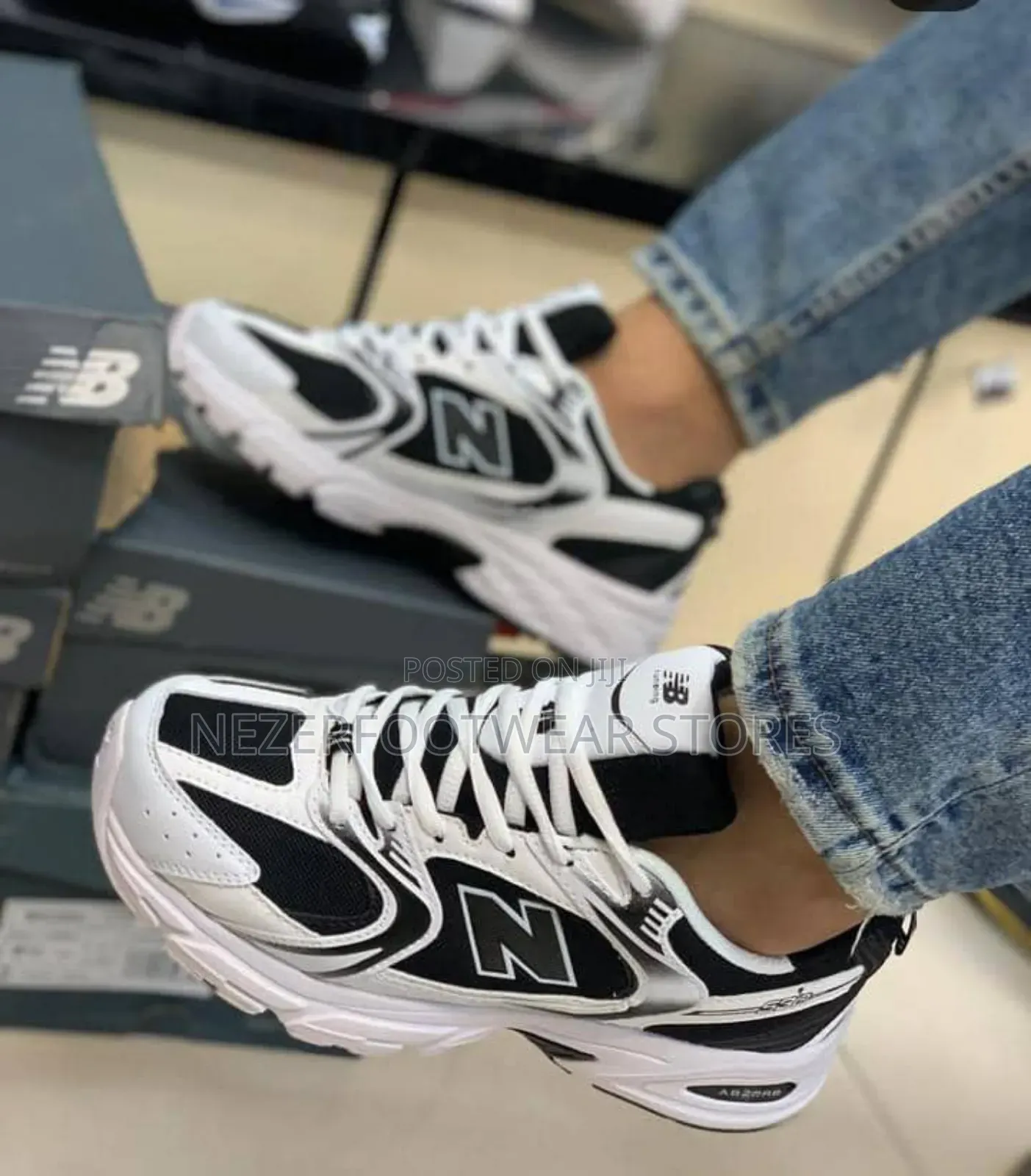 Best Quality New Balance Sneakers.