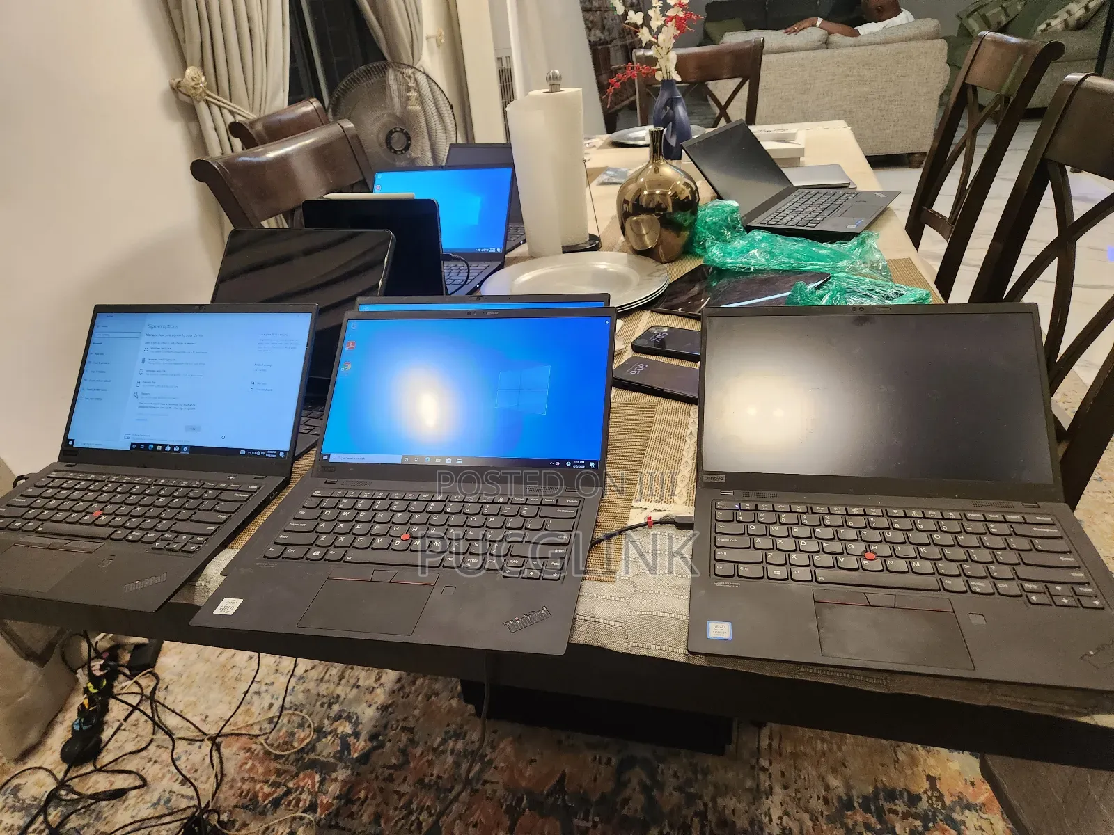 Laptop Lenovo ThinkPad X1 Carbon 16GB Intel Core I7 SSD 512GB