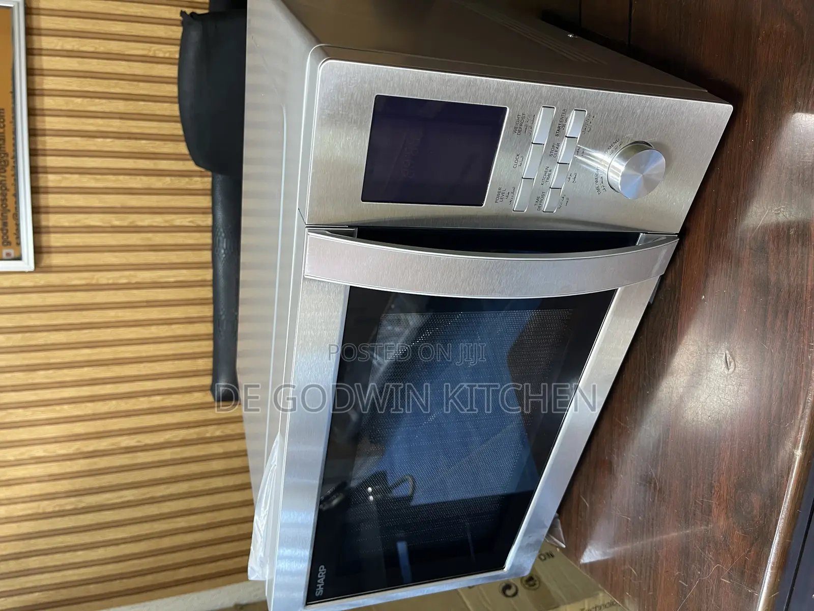 32L Commercial Microwave