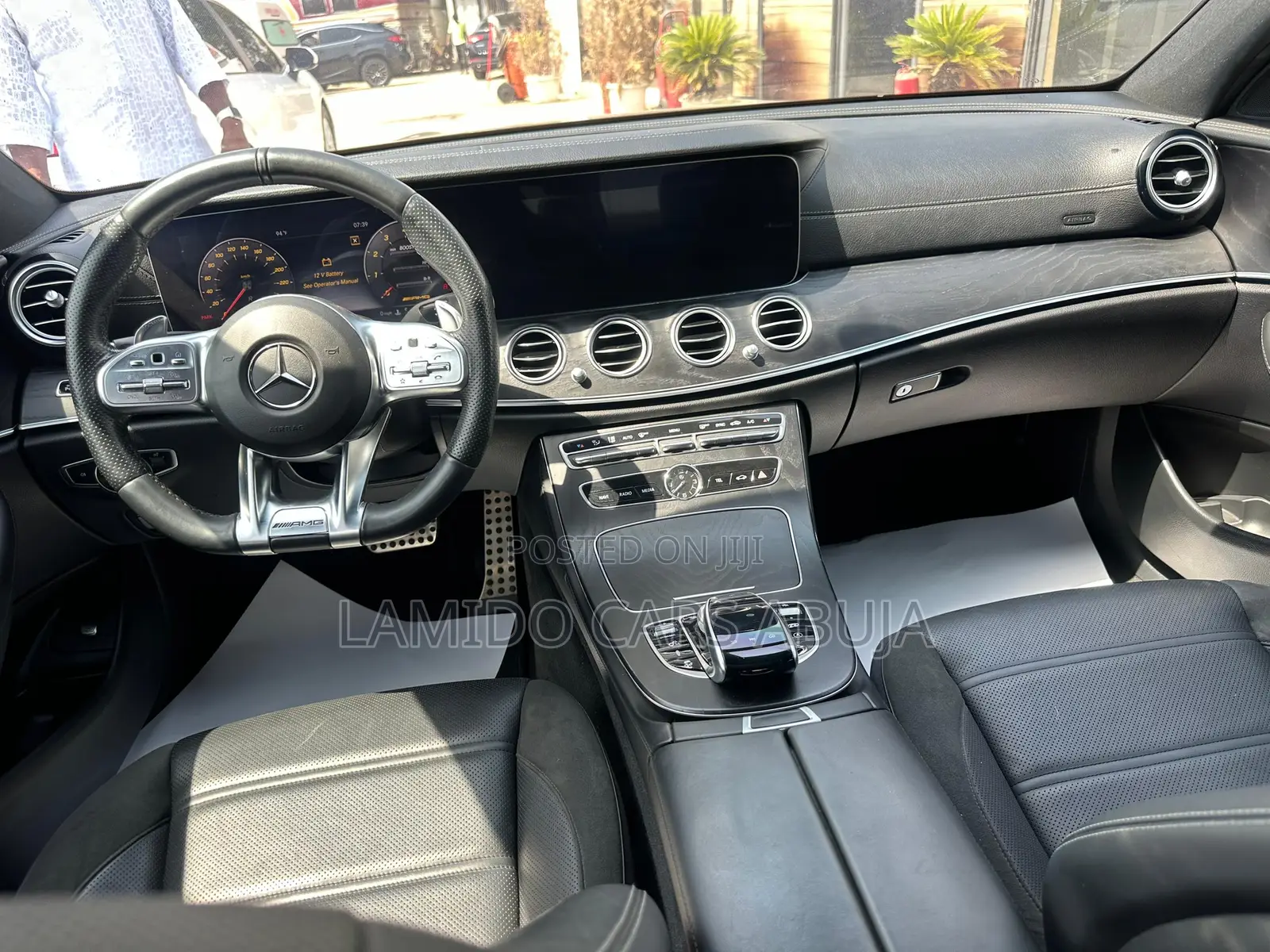 Mercedes-Benz E53 AMG AMG E 53 4MATIC+ 2019 Gray