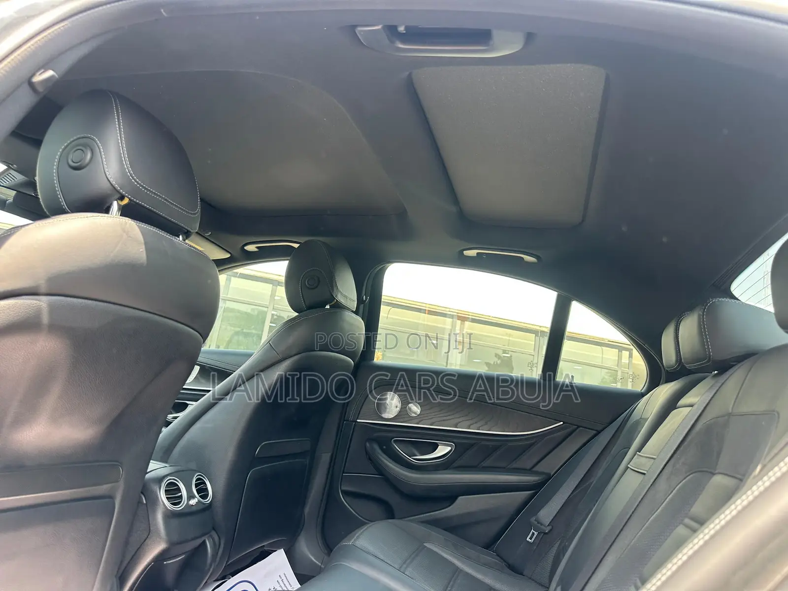 Mercedes-Benz E53 AMG AMG E 53 4MATIC+ 2019 Gray