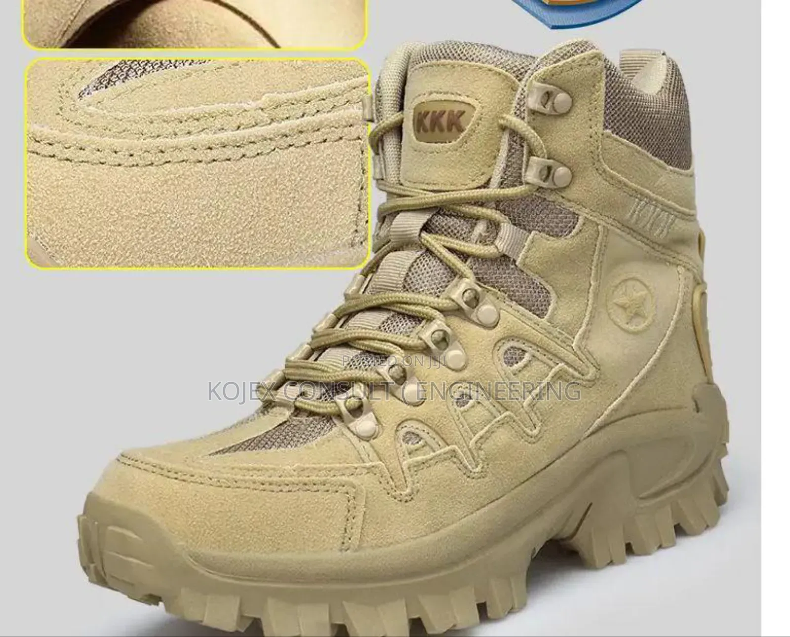 New Inn Original Us/Safety Boot