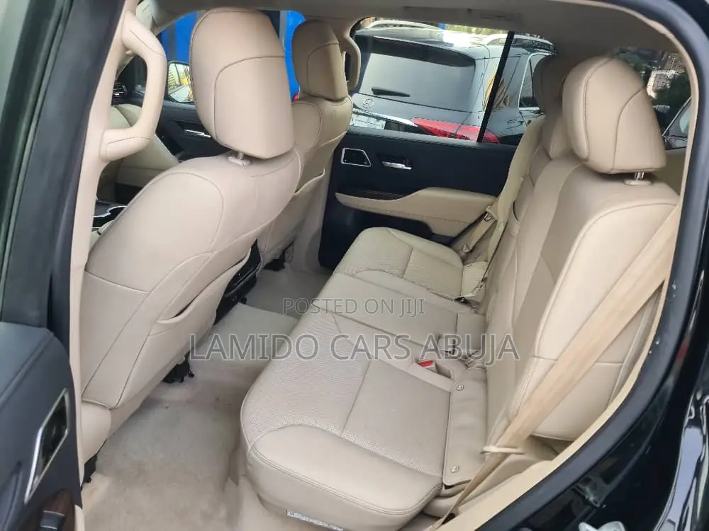 Toyota Land Cruiser 2022 Black