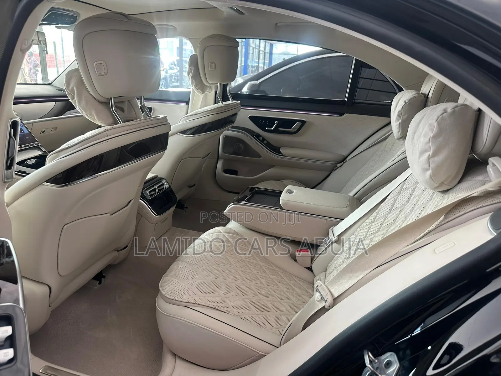 Mercedes-Benz S-Class S 580 4MATIC 2023 Black