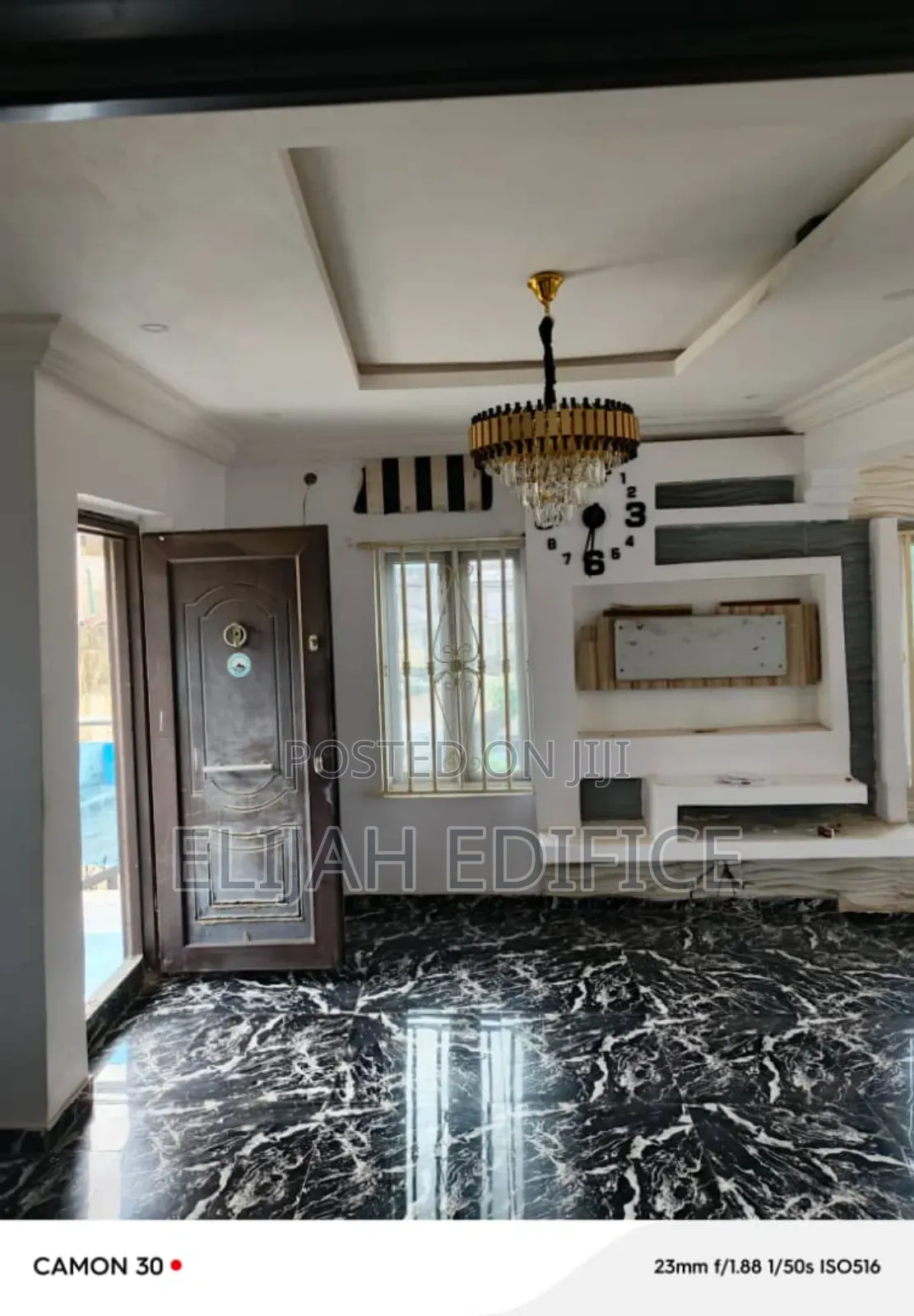 Furnished 4bdrm Block of Flats in Ikeja, Ogba for sale