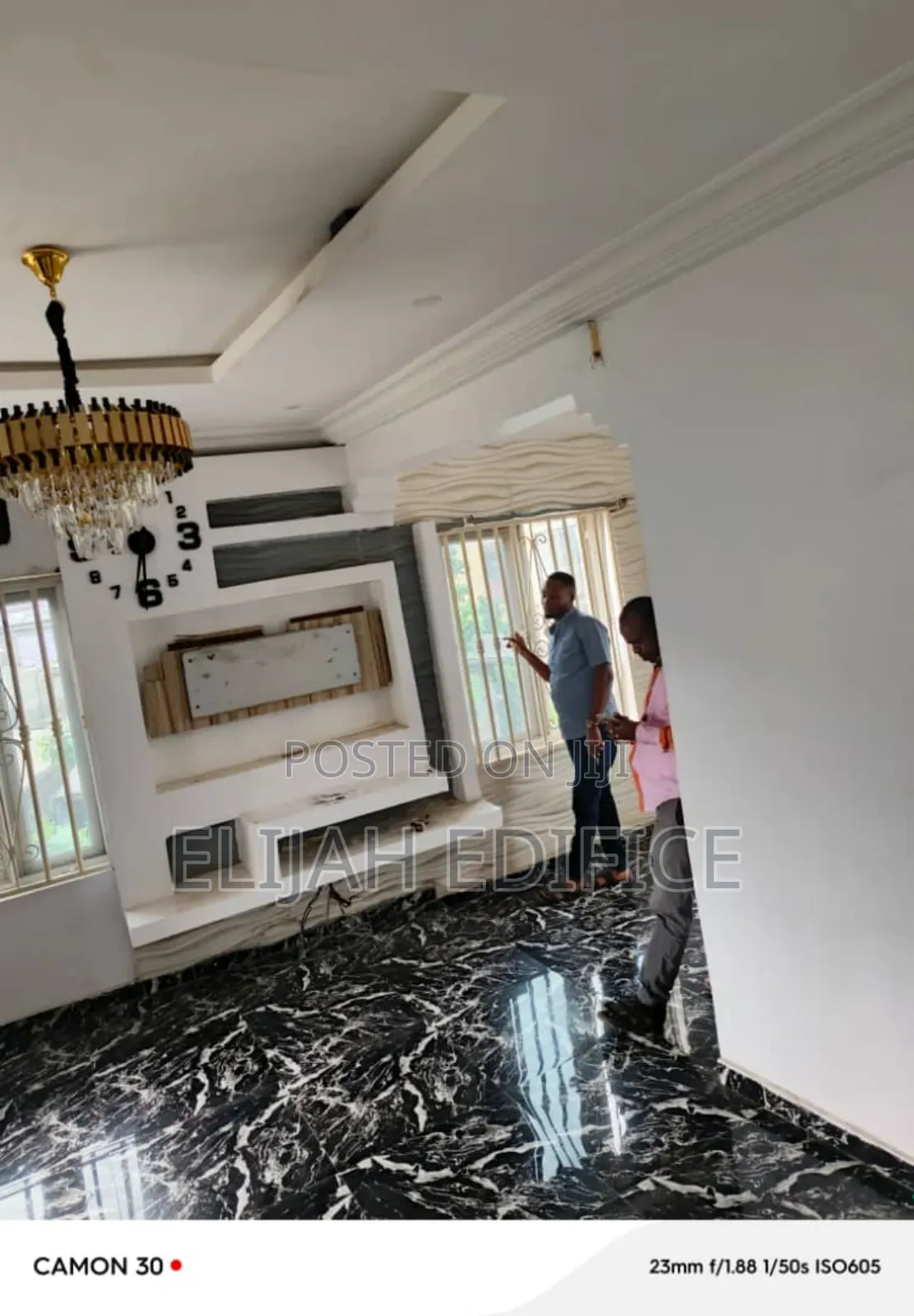 Furnished 4bdrm Block of Flats in Ikeja, Ogba for sale
