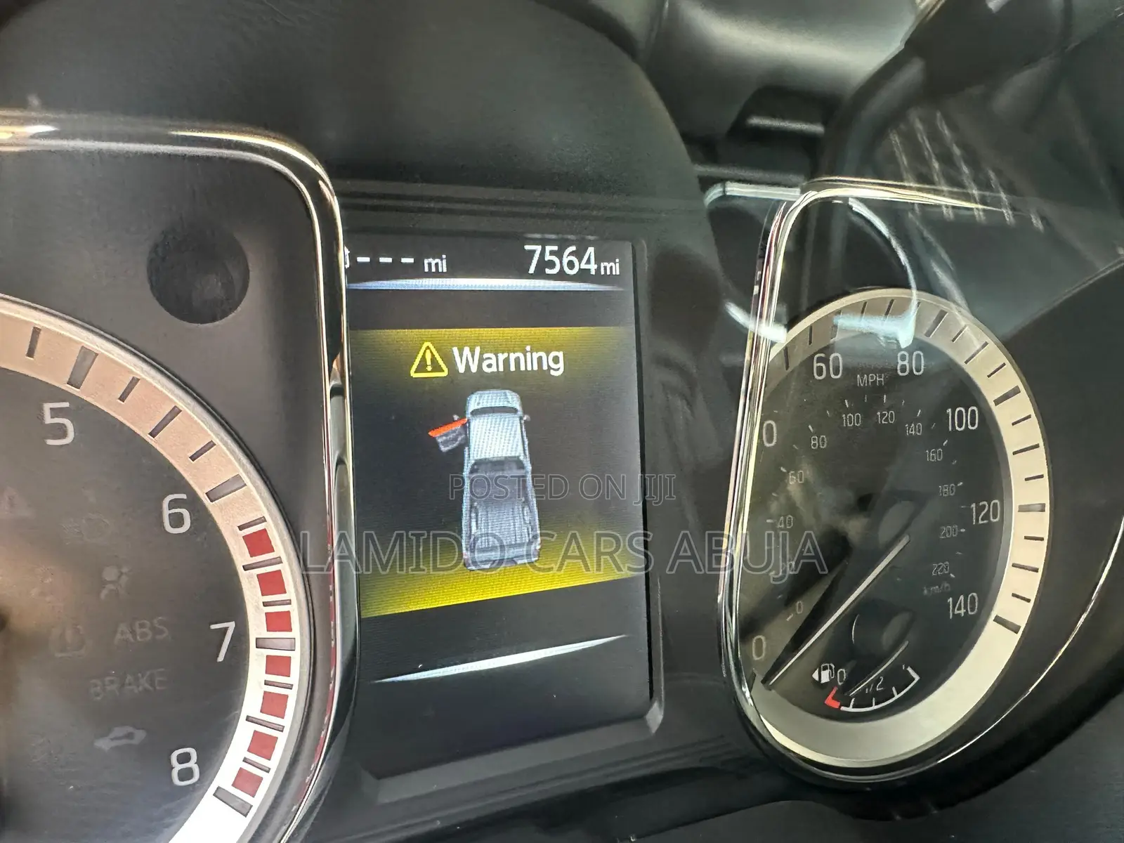 Nissan Titan 2018 Gray