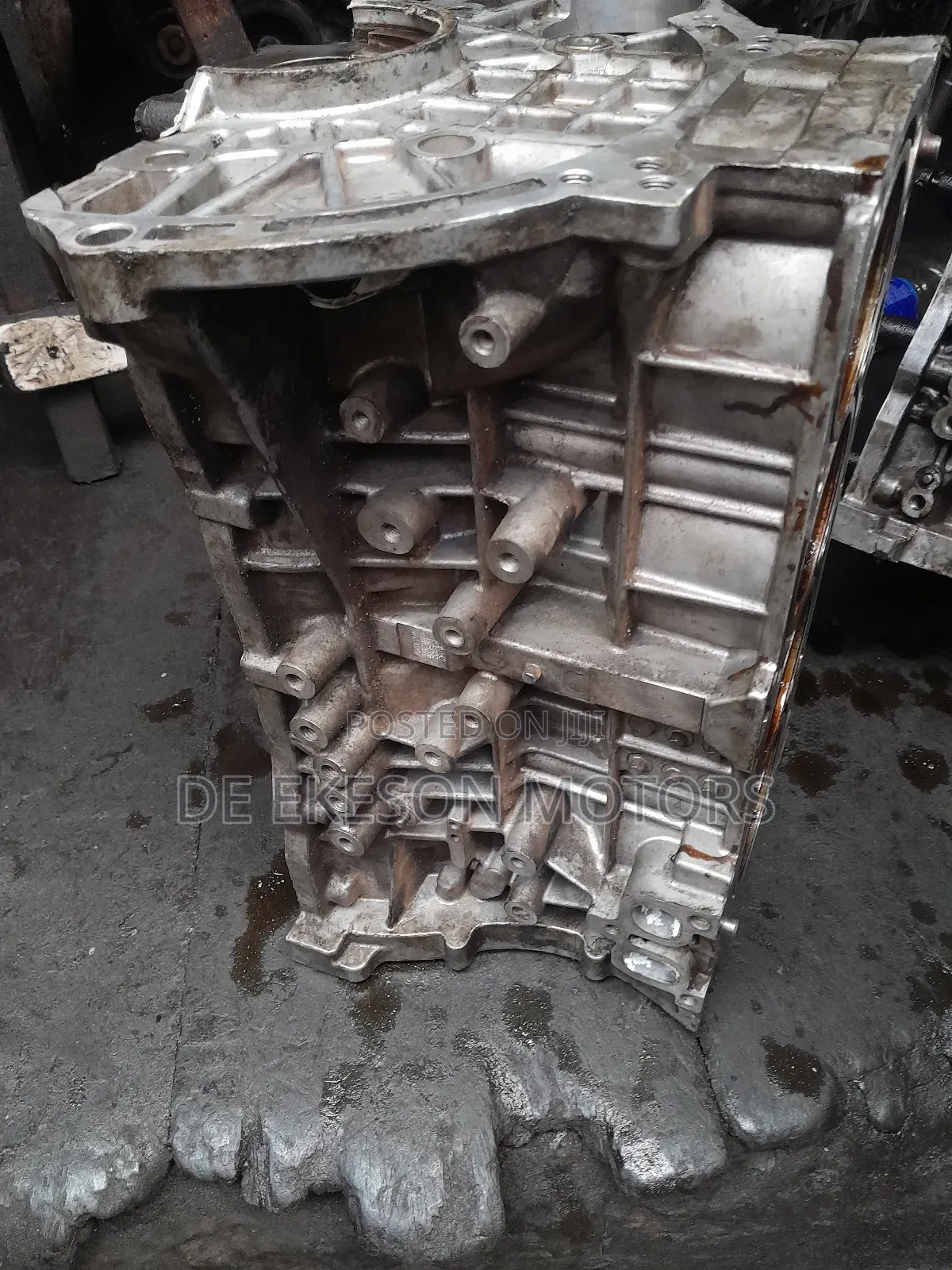 Empty Block for Sonata Engine 2012