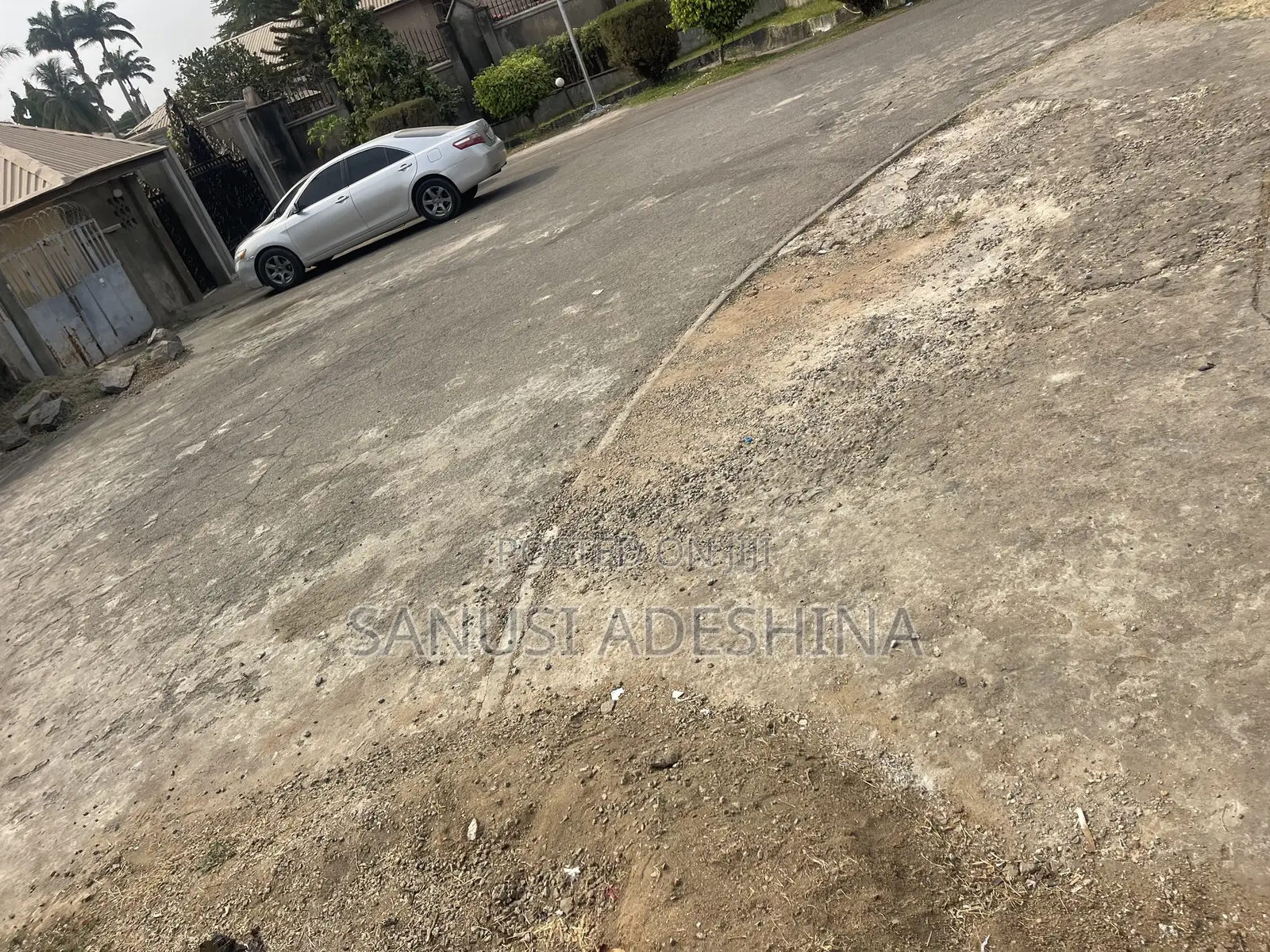 650sqm of Residential Land at Gwarimpa Estate FCT ABJ Nig