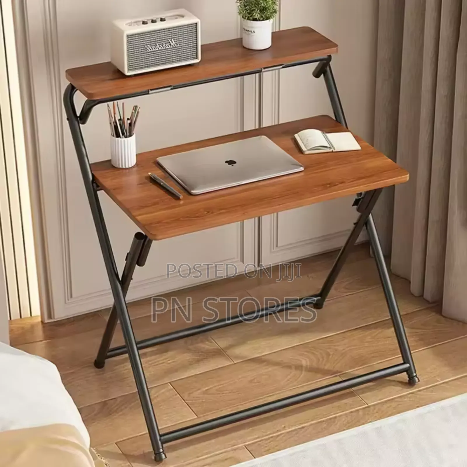 Foldable Study Desk (Different Colors || Quality)