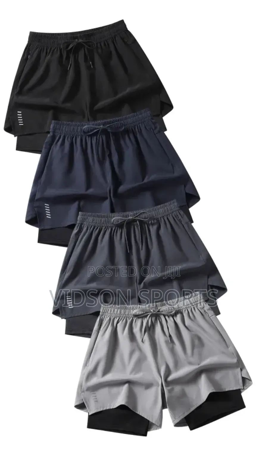Gym Shorts With Tight
