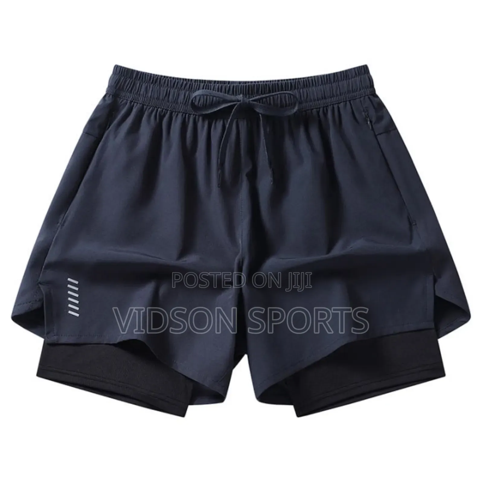 Gym Shorts With Tight