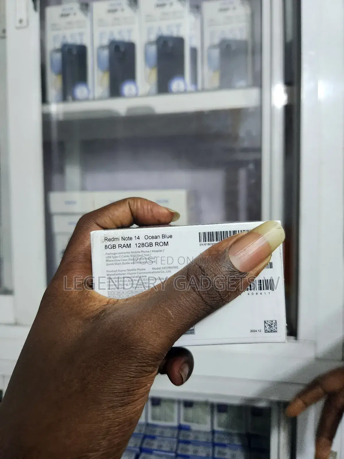 New Xiaomi Redmi Note 14 4G 128 GB