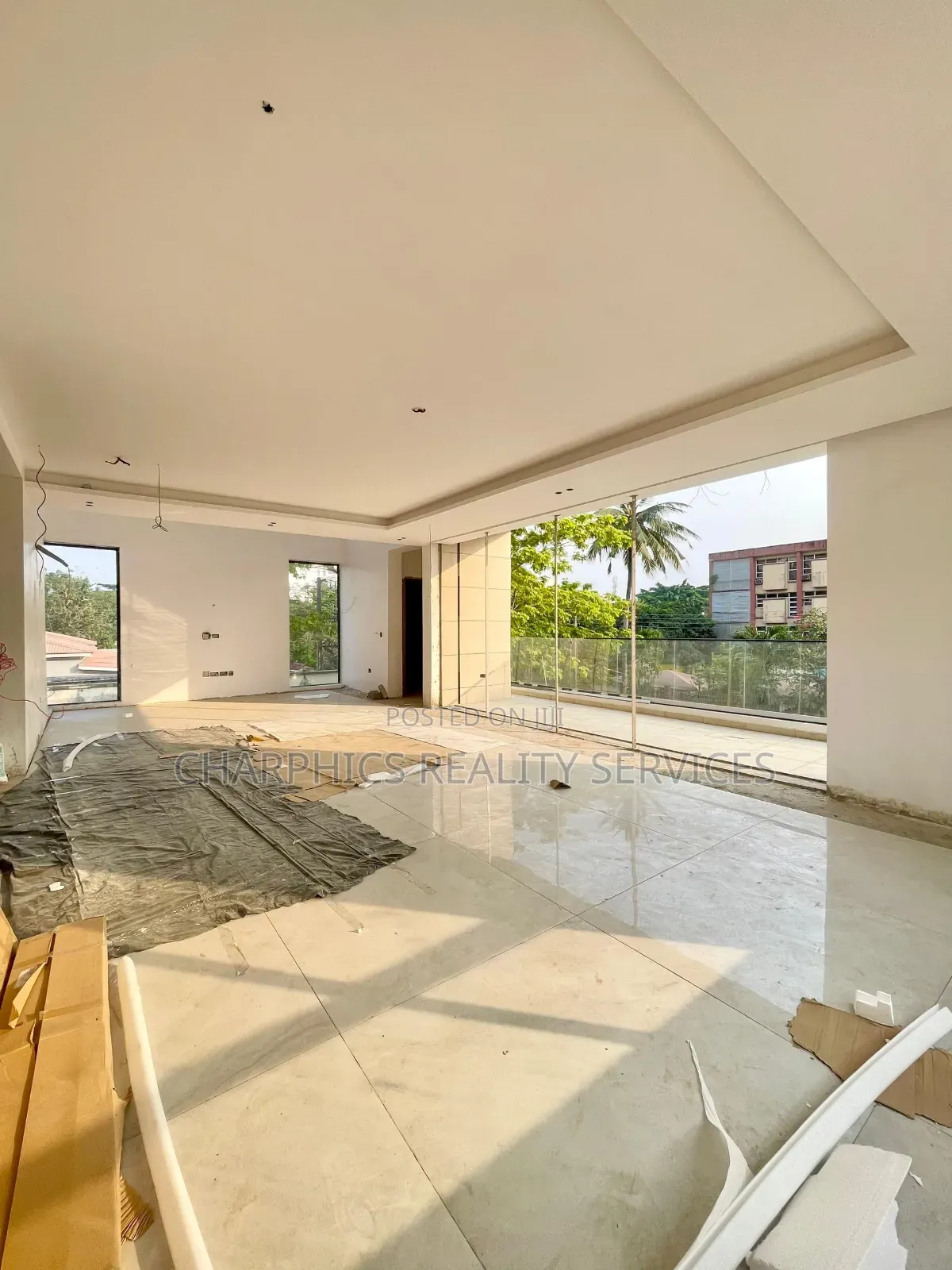 5bdrm Duplex in Price $2M, Ikoyi for sale