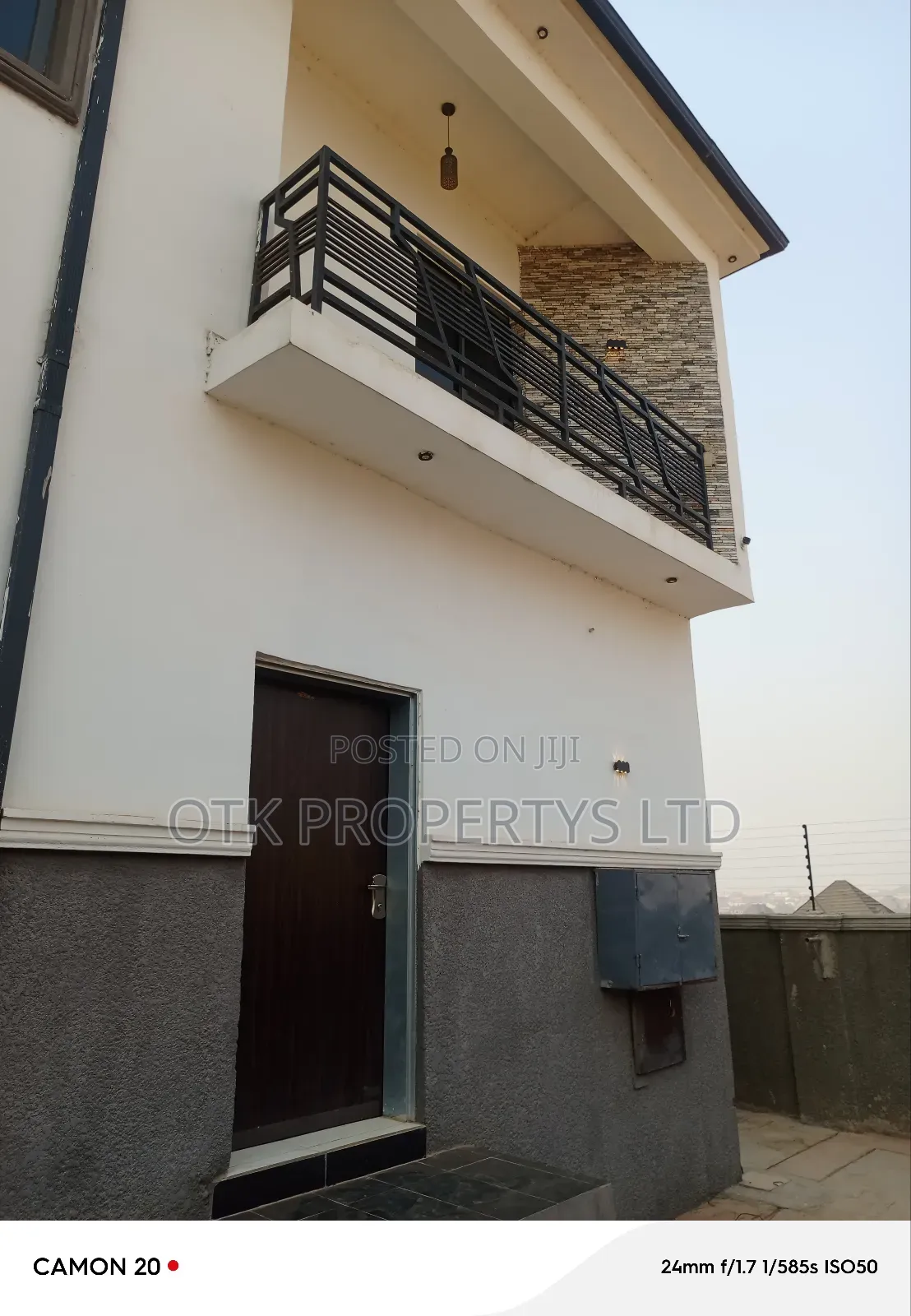 2bdrm Duplex in Military Pension, Kubwa for rent
