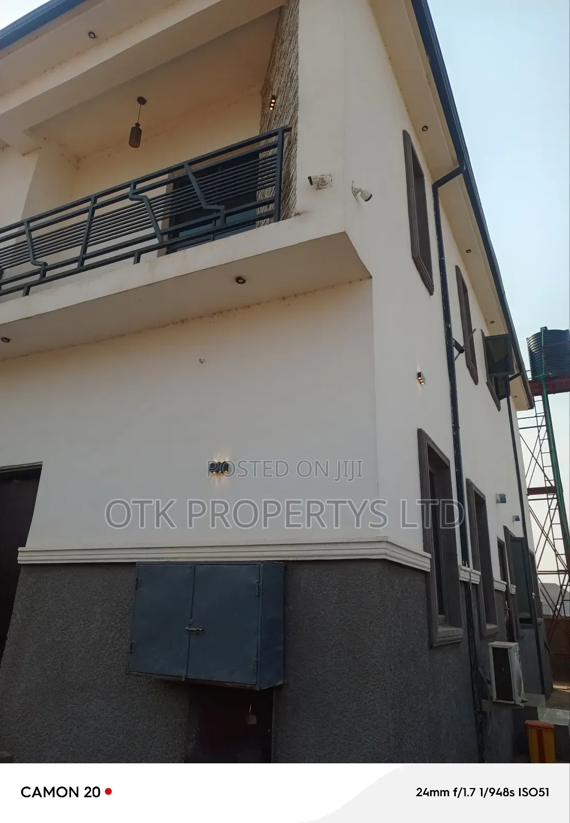 2bdrm Duplex in Military Pension, Kubwa for rent