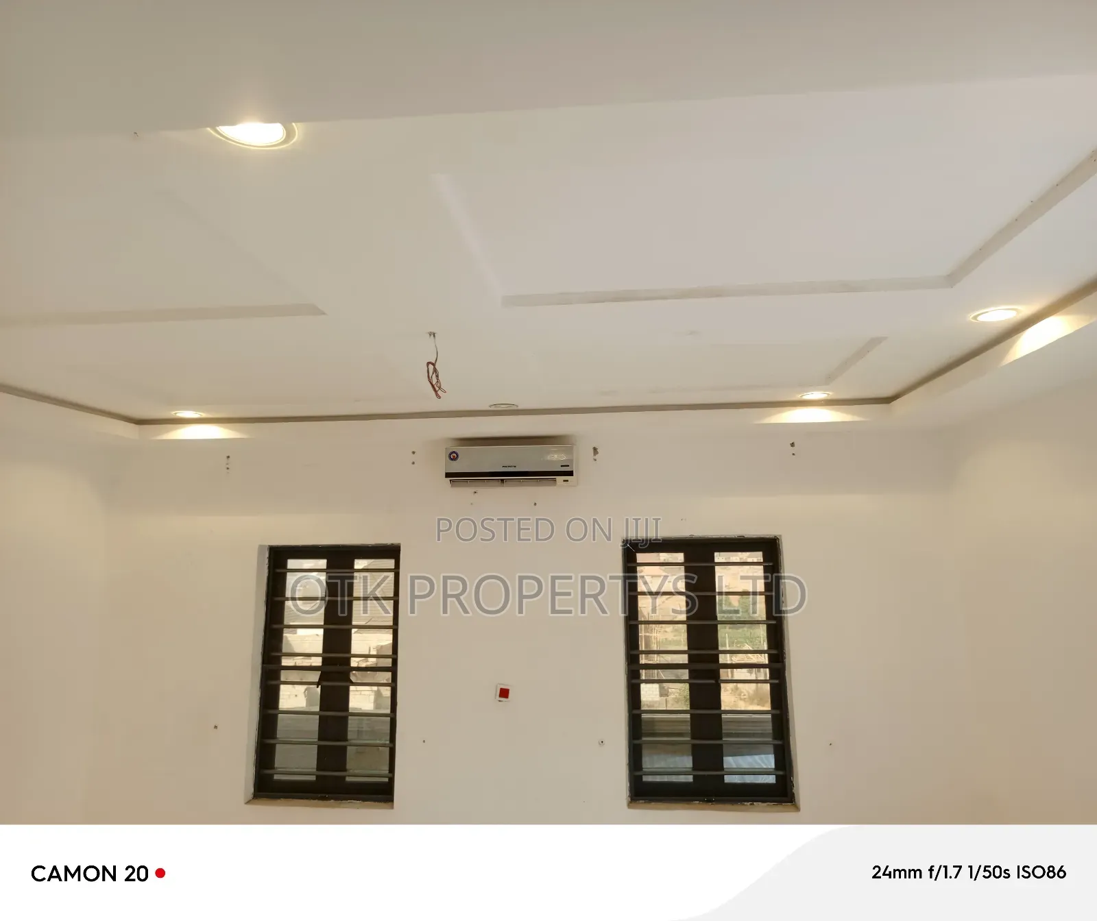 2bdrm Duplex in Military Pension, Kubwa for rent
