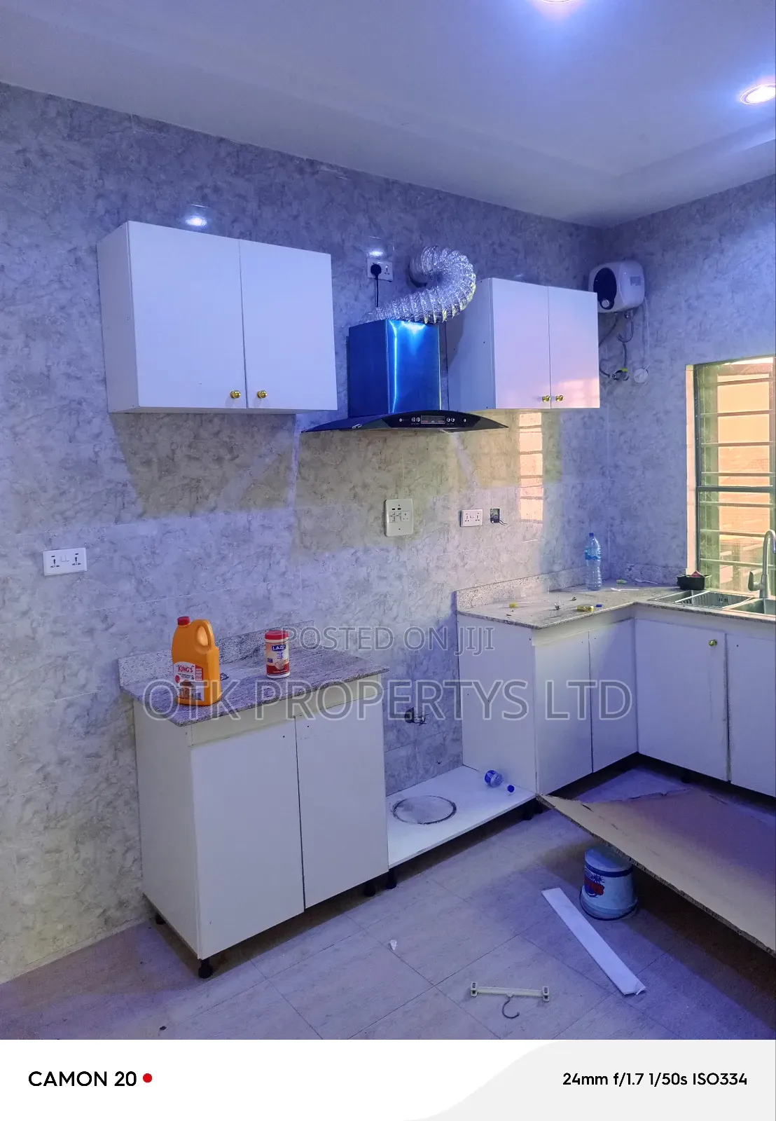2bdrm Duplex in Military Pension, Kubwa for rent