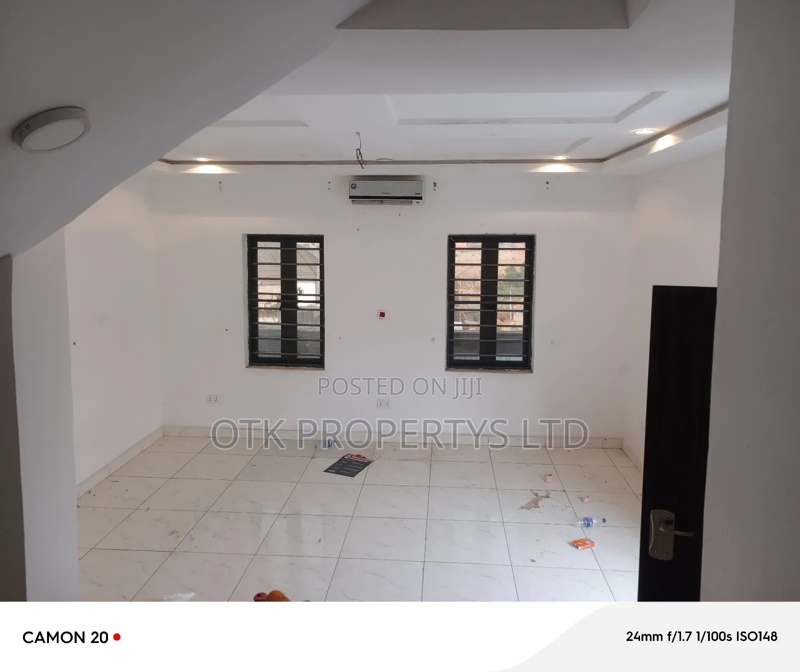 2bdrm Duplex in Military Pension, Kubwa for rent
