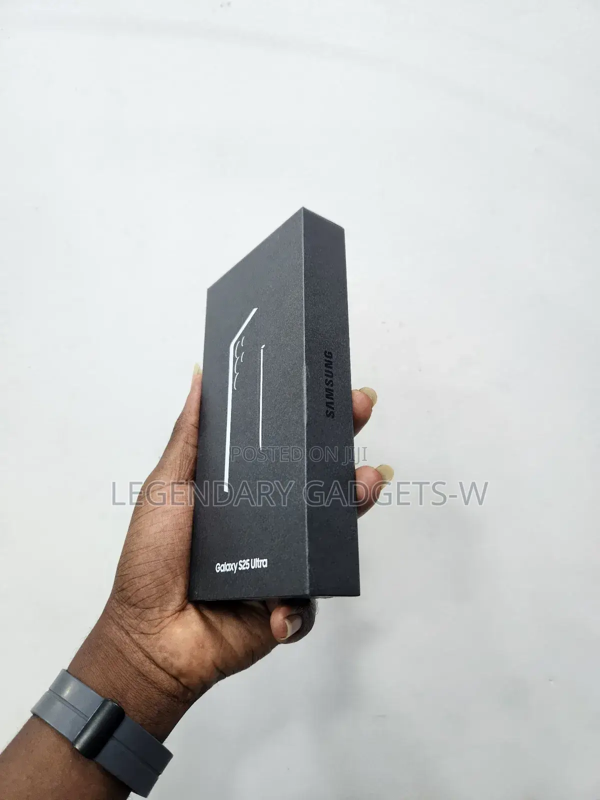 New Samsung Galaxy S25 Ultra 512 GB Black