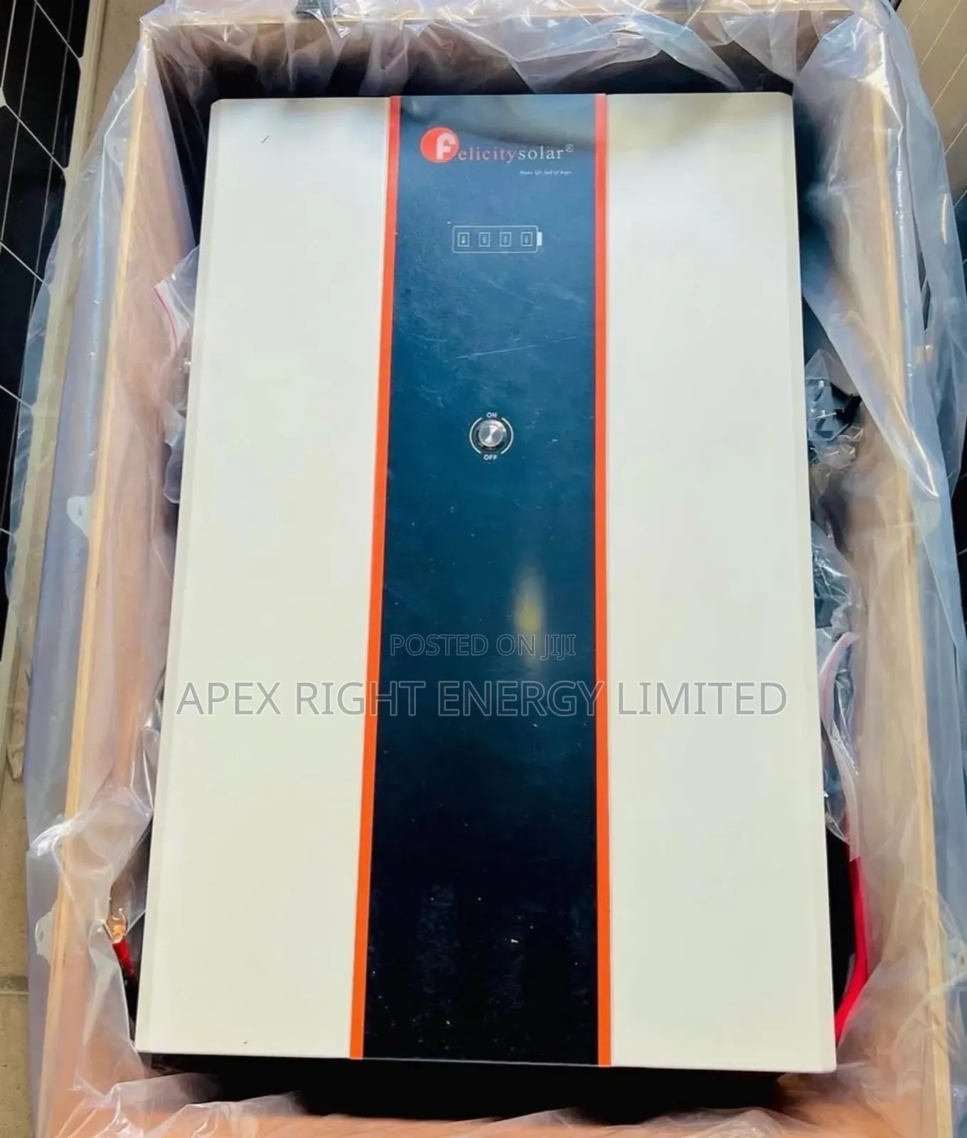 10kwh-51.2v Felicity Lithium Battery Ion Phosphate