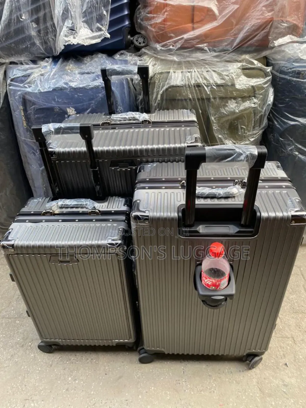 Unique Luggage