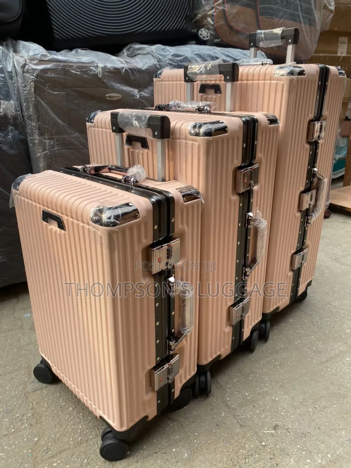 Unique Luggage