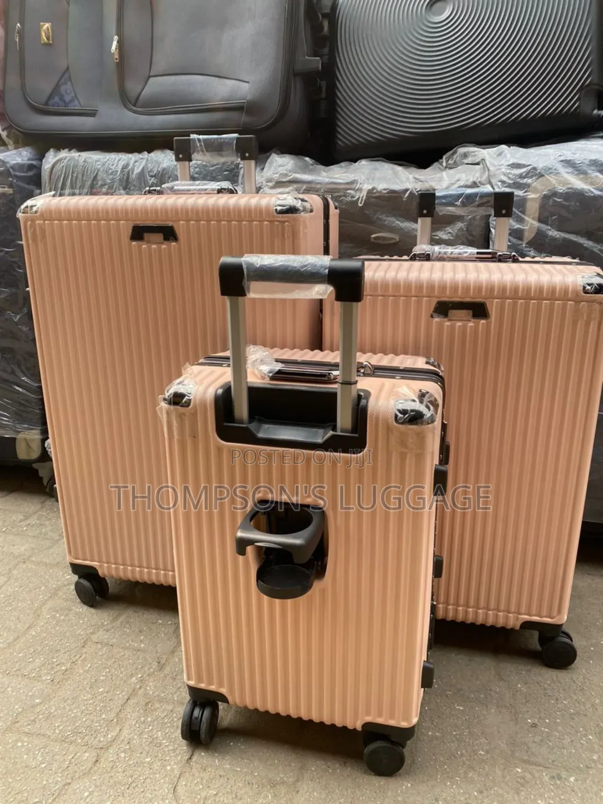 Unique Luggage