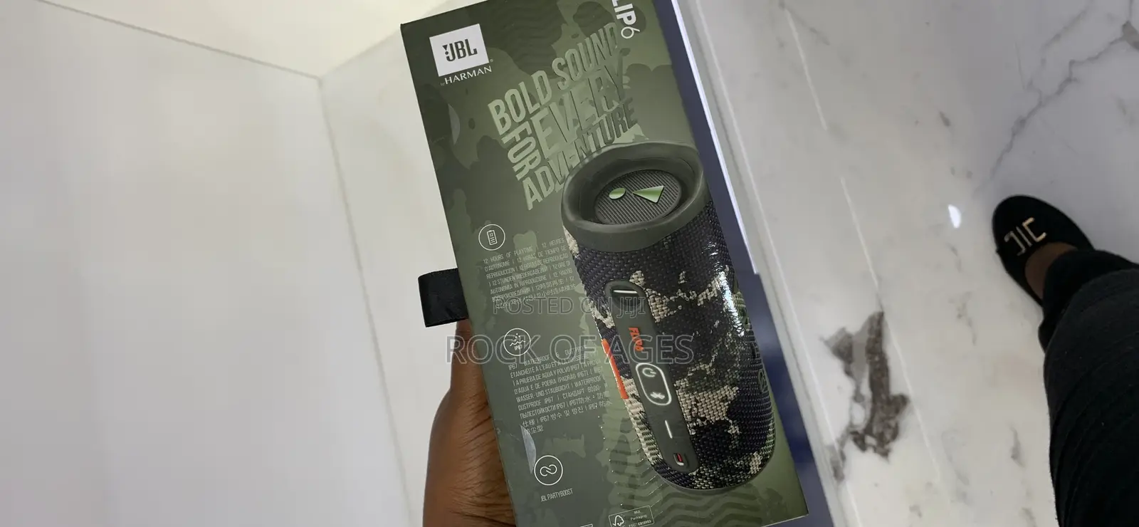 JBL Flip 6