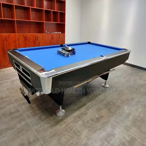 8ft Marble Executive Billiard Table DQ-B005