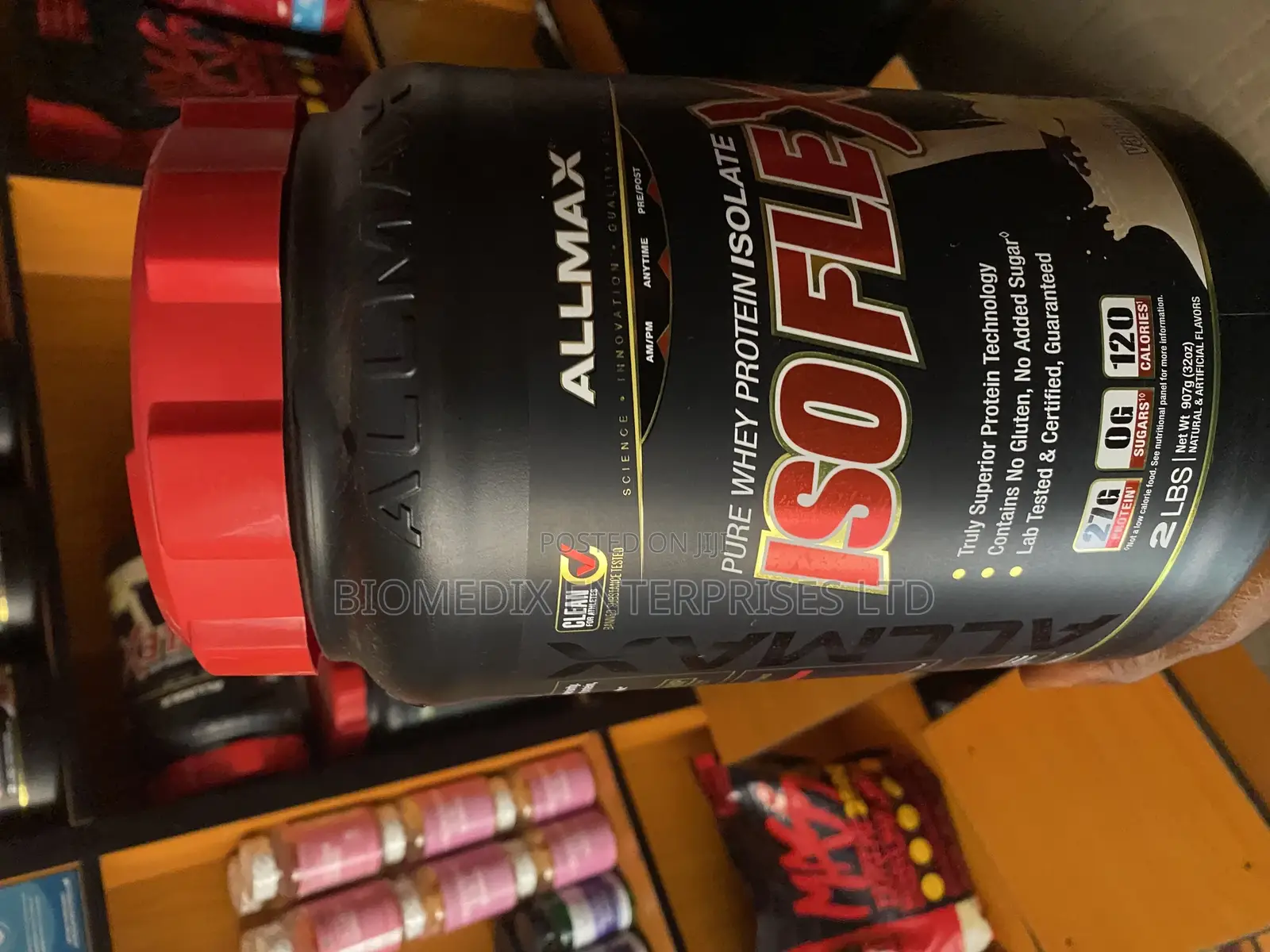 Isoflex Protein Isolate