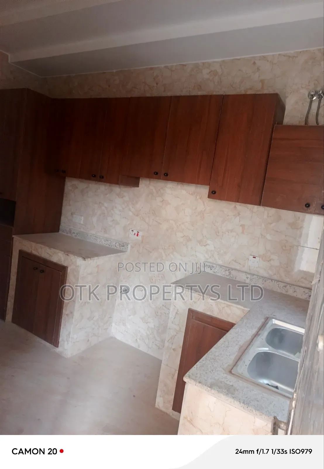 2bdrm Block of Flats in Military Pension, Kubwa for rent