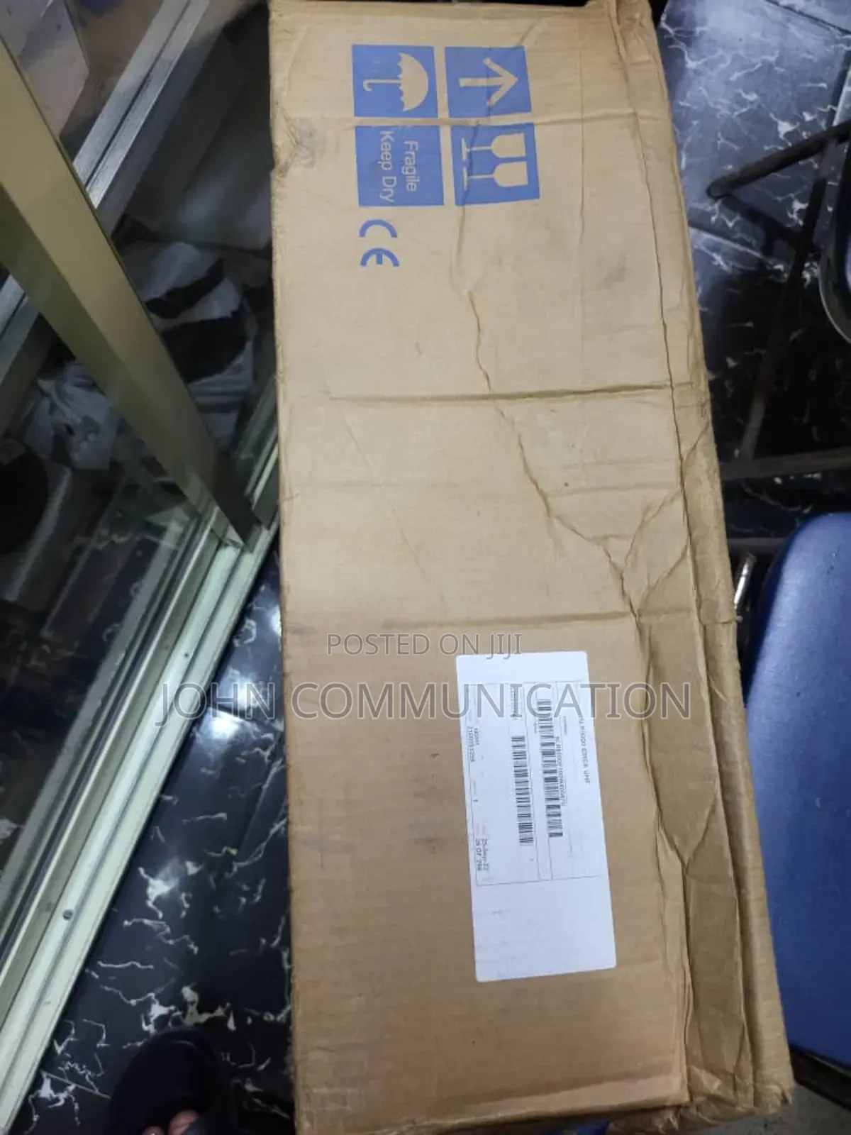 Motorola SLR 8,000 Digital Repeater UHF