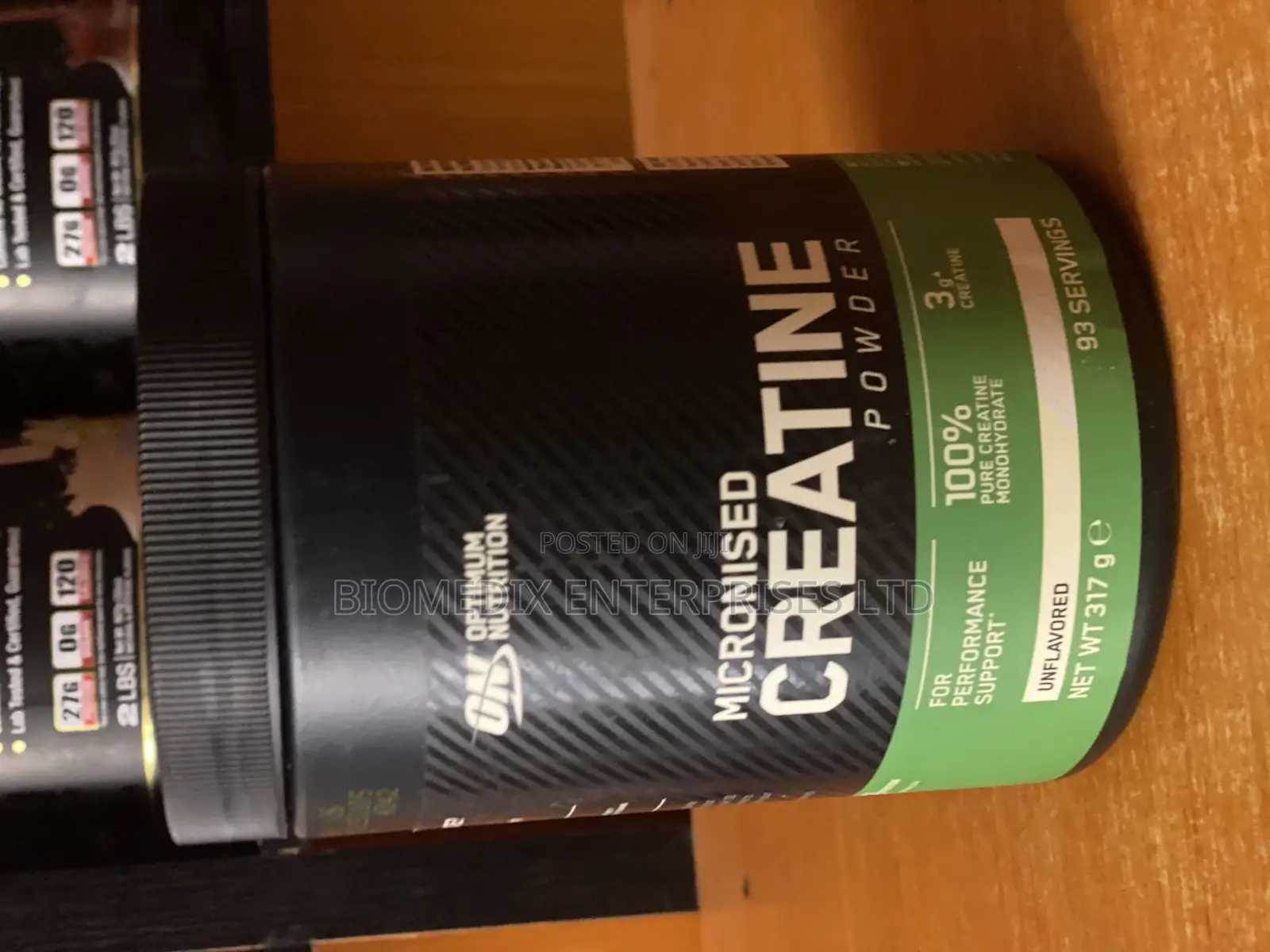 Micronised Creatine Powder