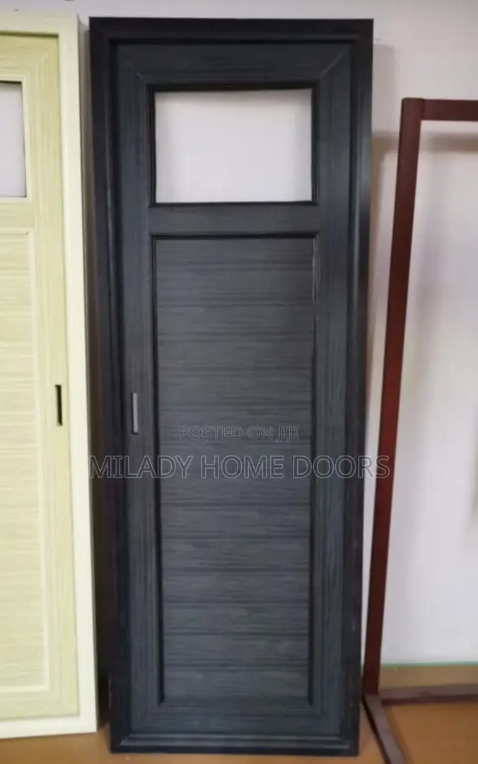 750m Toilet PVC Doors