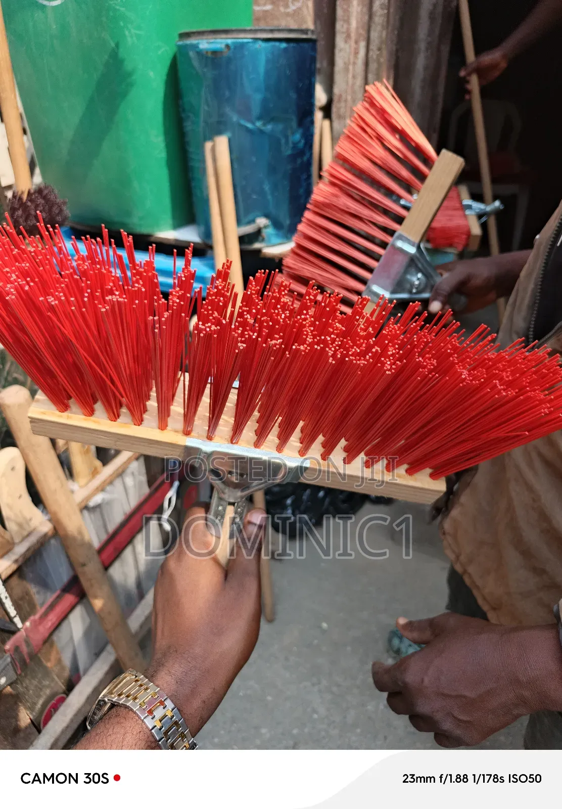 Hand Brush Original