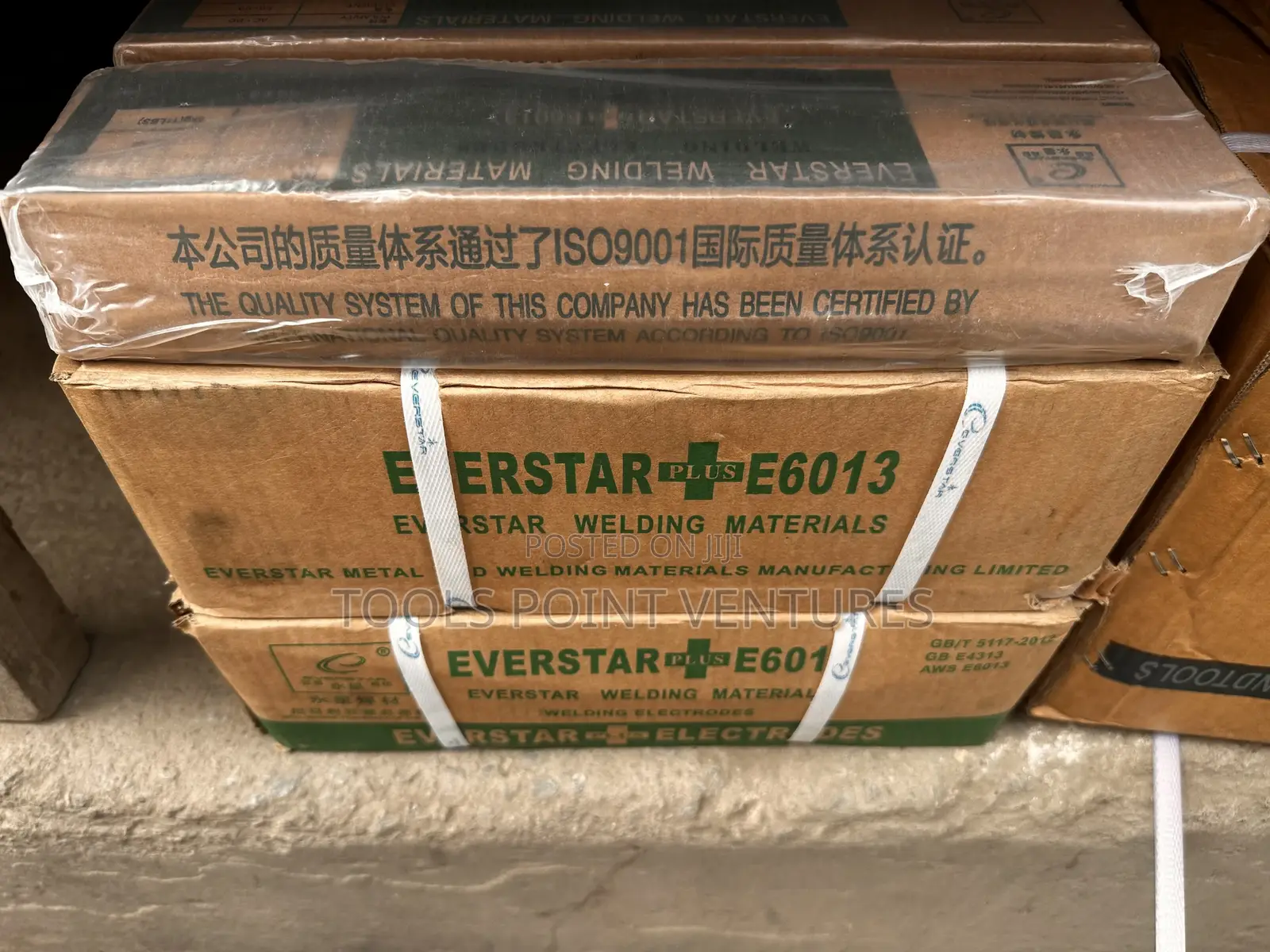 Everstar Welding Electrode 6013