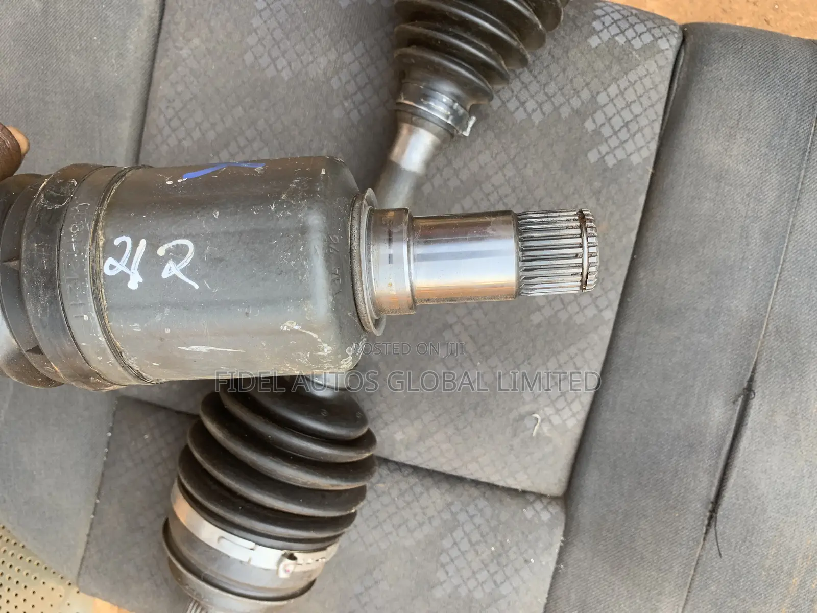 E350 W212 Front Drive Shaft
